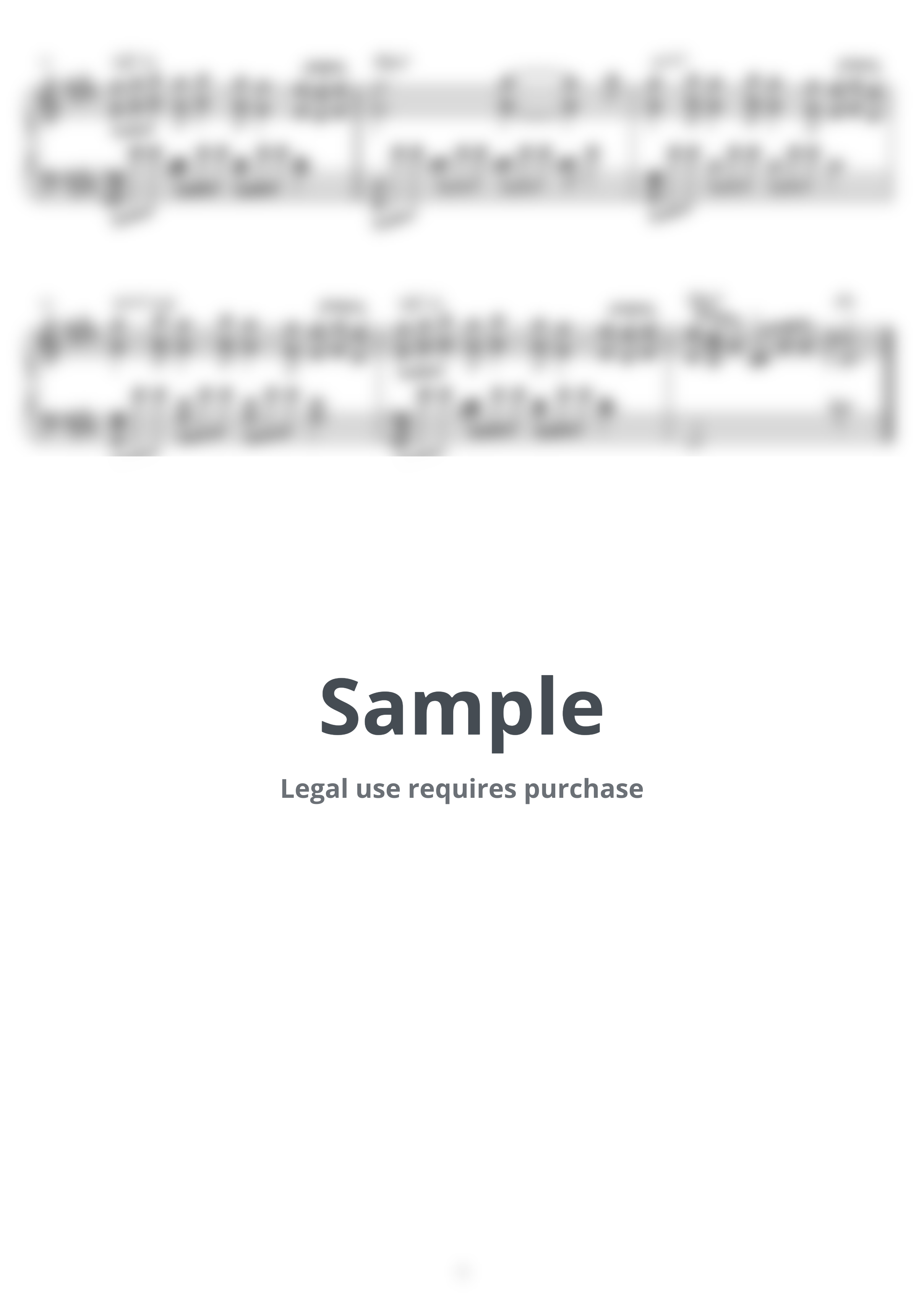 Chainsaw man reze - kensuke ushio - in the pool by Peach Piano