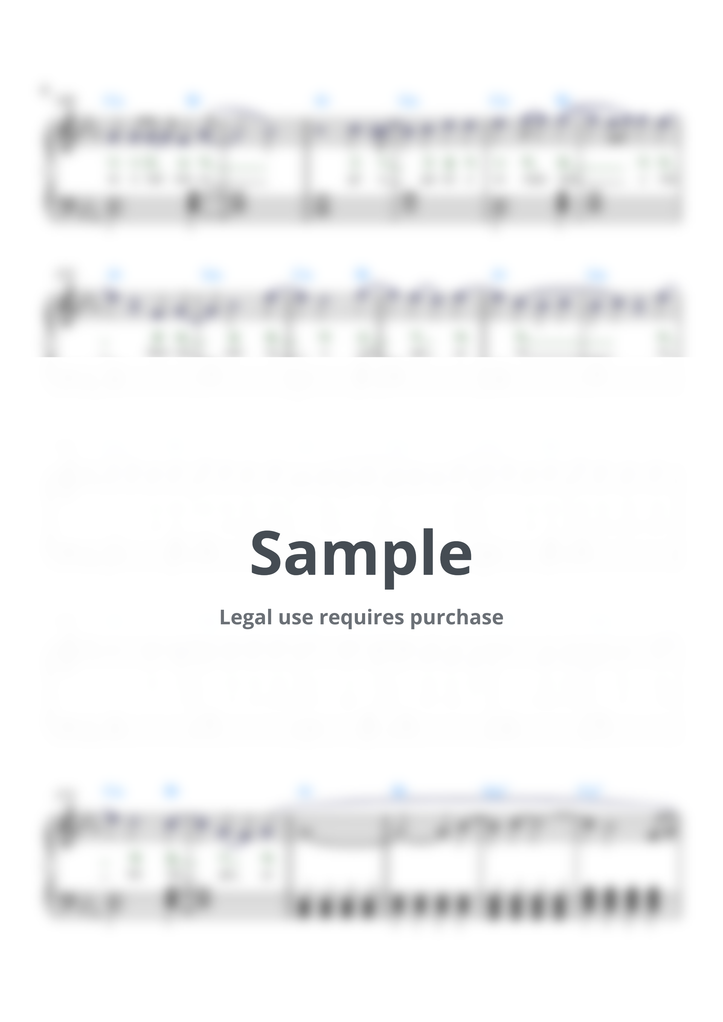 GFRIEND - Season of Memories (Easy piano. With Korean lyrics and Romanized pronunciation) by Rita B