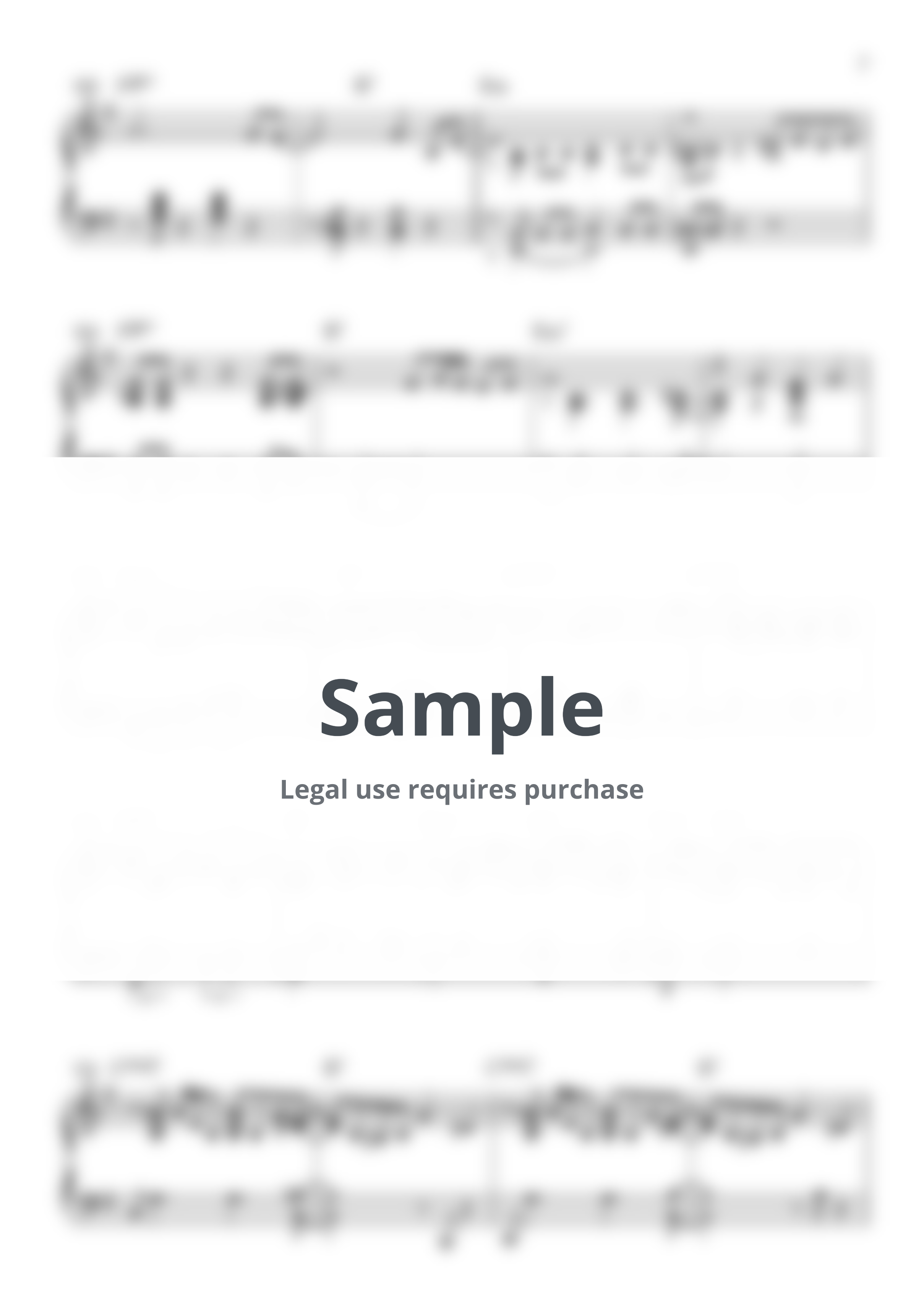 Joseph Kosma - Autumn Leaves (Jazz / Swing/ Ballad /solo piano/ Chords) by LamiPiano