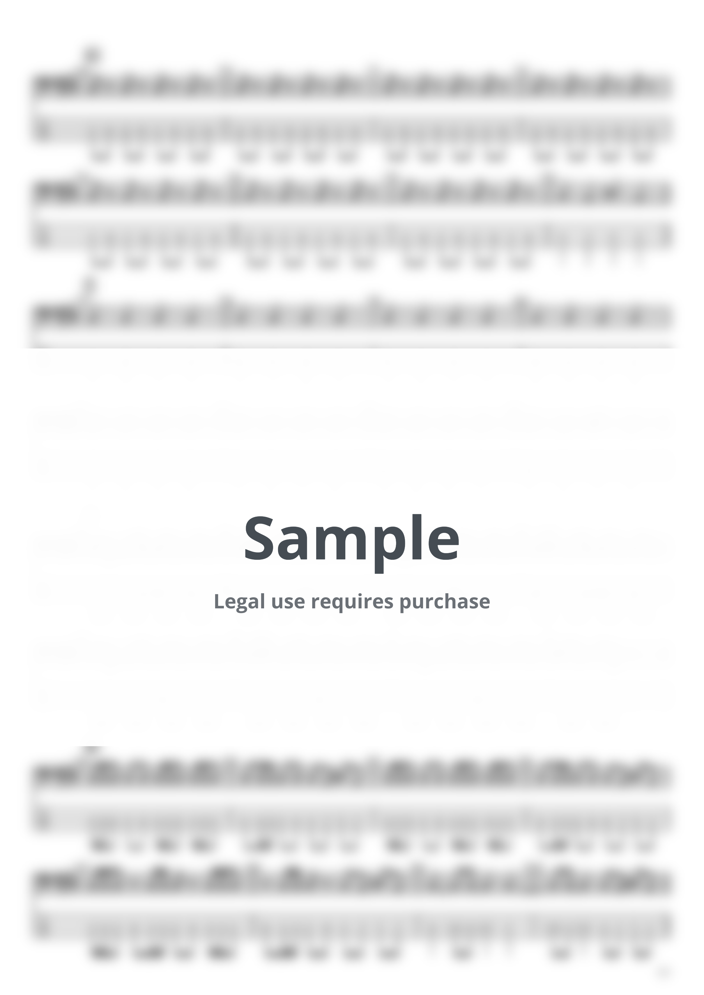 Bring Me The Horizon feat.BABYMETAL - Kingslayer(4弦ver) by たぶべー@財布に優しいベース用楽譜屋さん