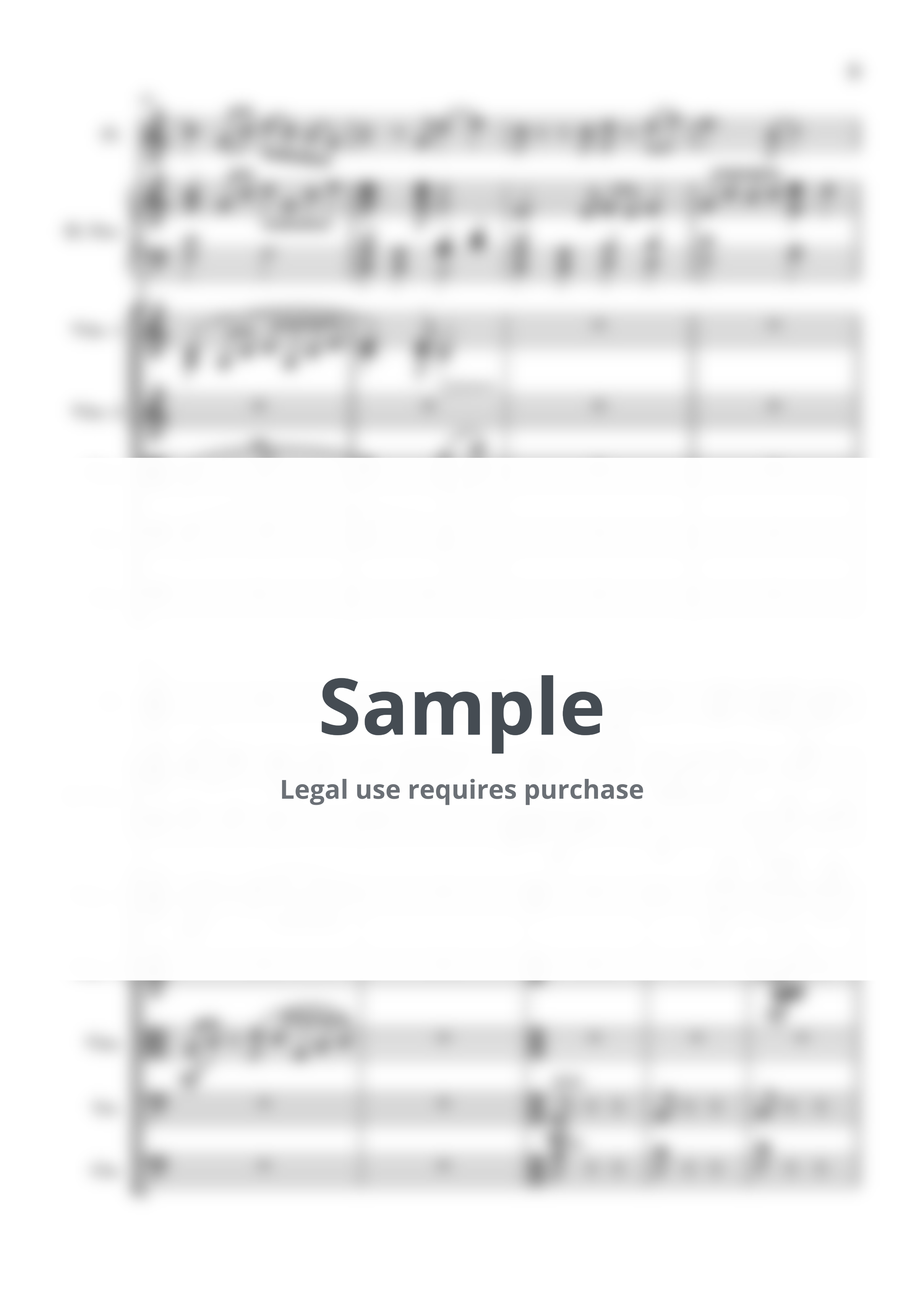 Milli - Fly, My Wings(Limbus Company OST) (flute/violin/viola/cello/ double bass/Piano) by simpleflutemusic