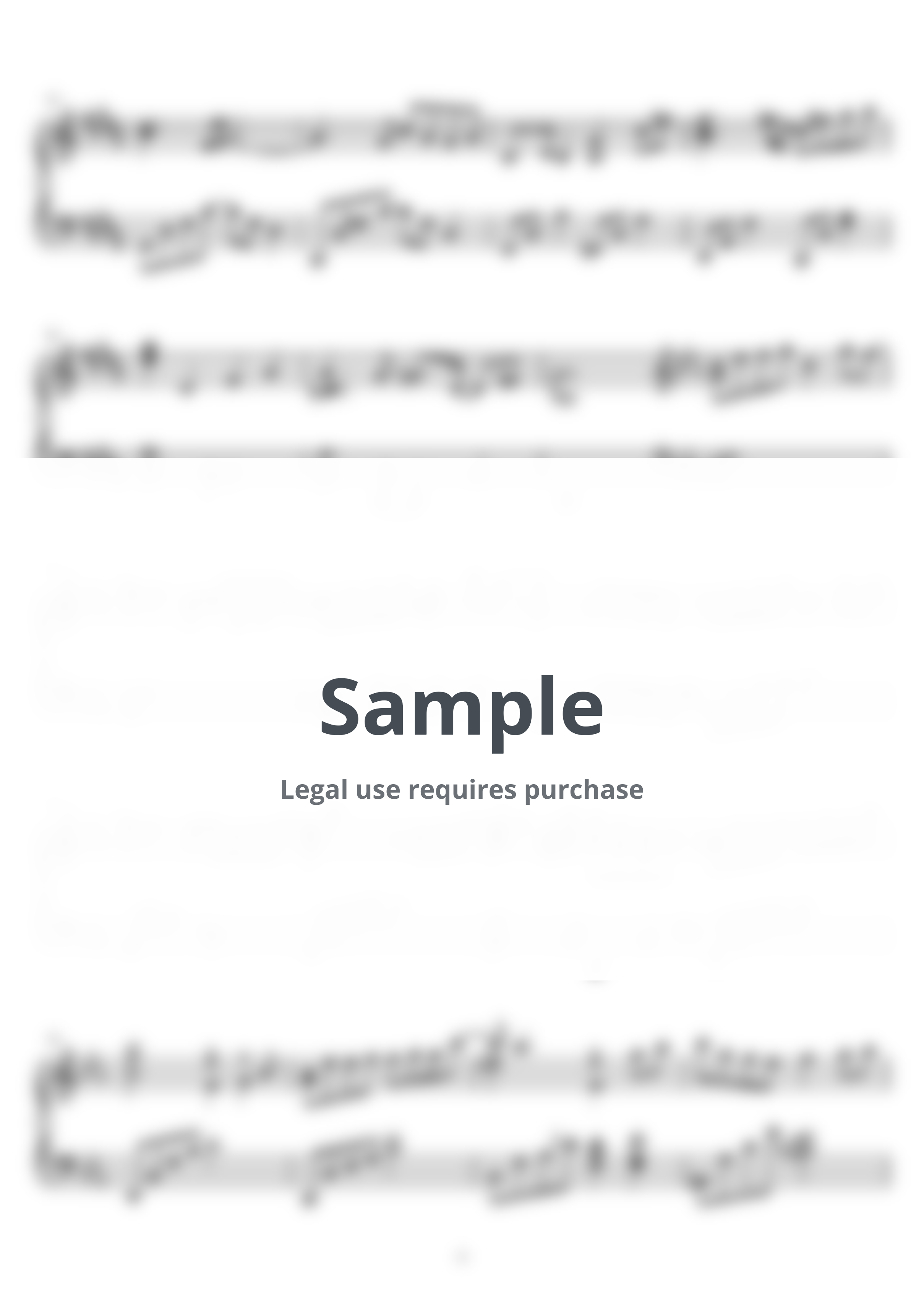 中島美嘉 Mika Nakashima - 桜色舞うころ Sakurairo Mau koro (楽譜, Sheet Music, MIDI,) by sayu