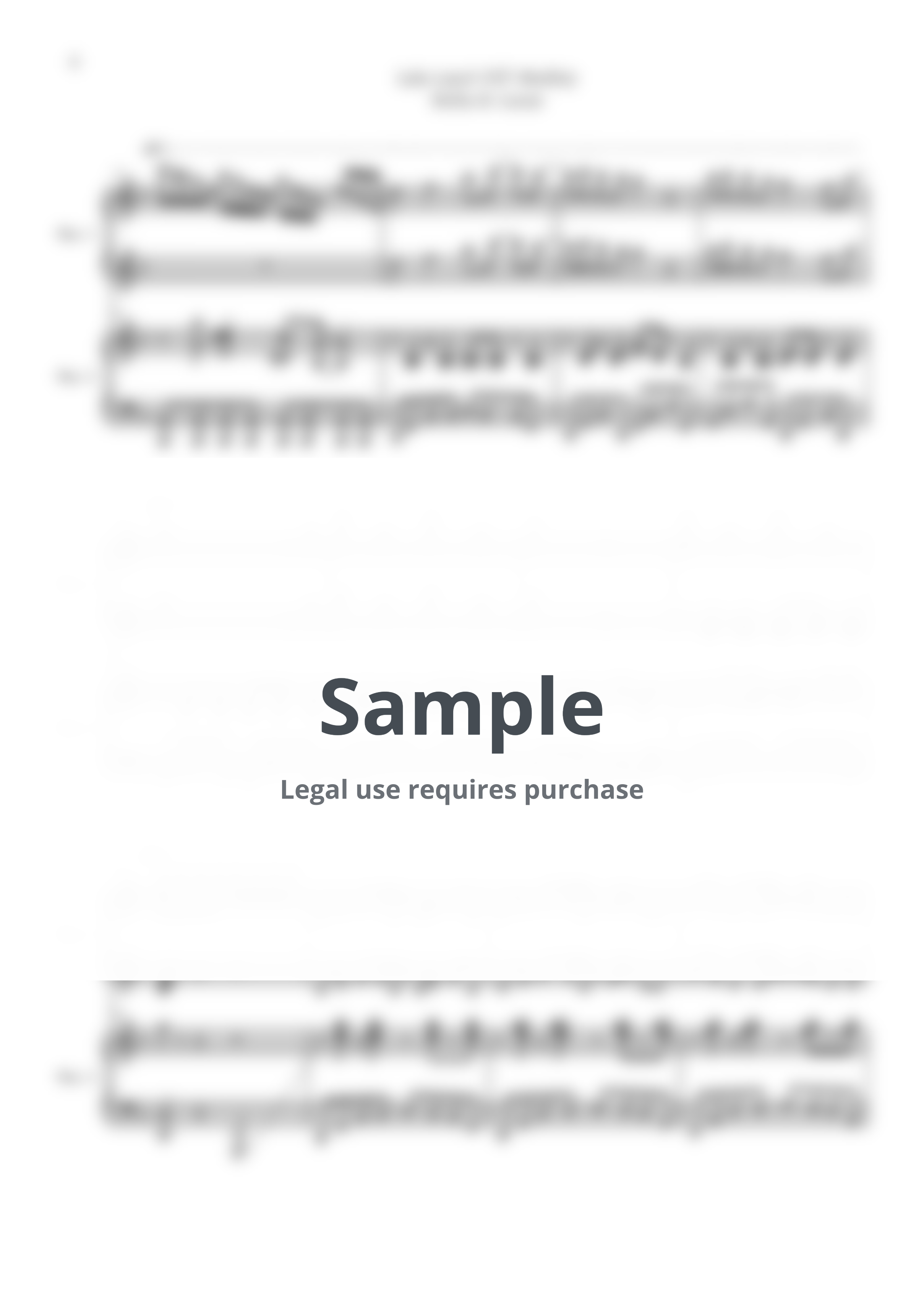 Medley (4hands piano) - Lalaland OST by BELLA&amp;LUCAS