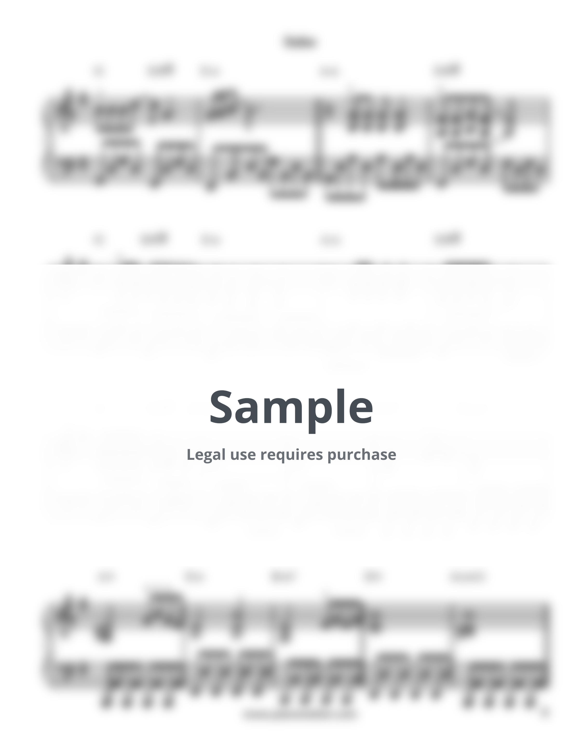 Lady Gaga, Bradley Cooper - Shallow (Easy Piano) by Piano Notion