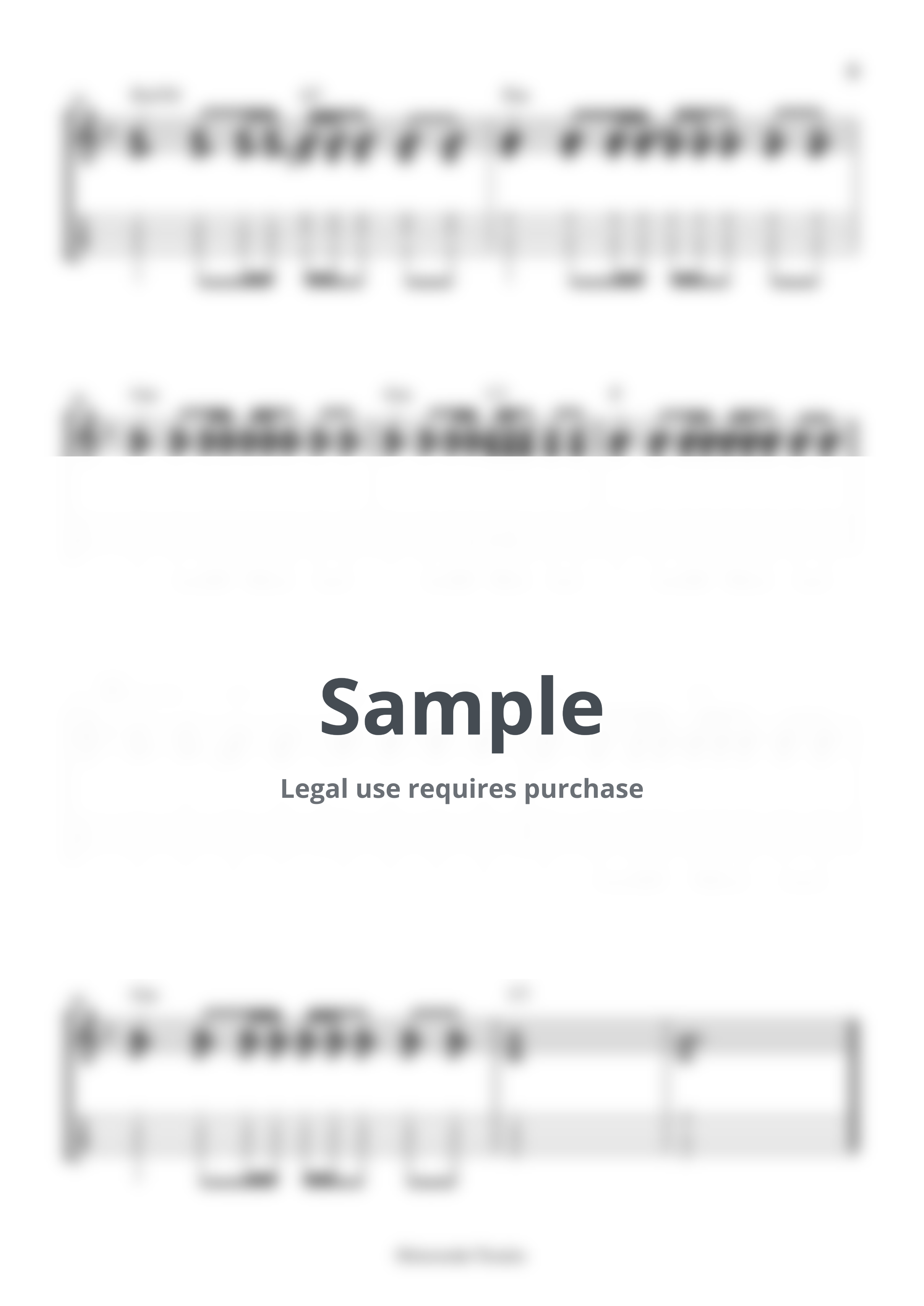 いきものがかり - ありがとう by 田中秦之介