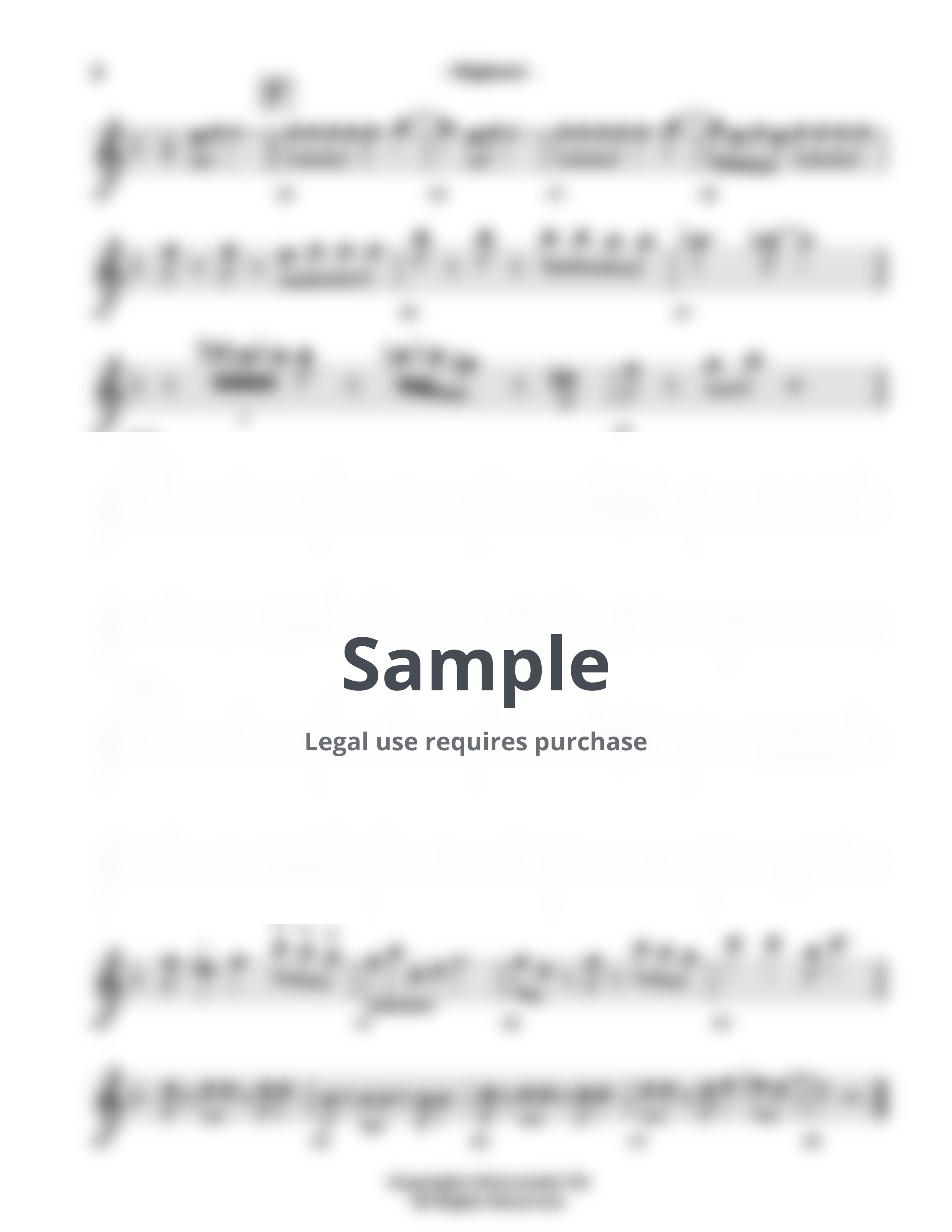 OxT - HIGHEST - 陰の実力者になりたくて op (Bb  inst) by Littlebrother Kel.L