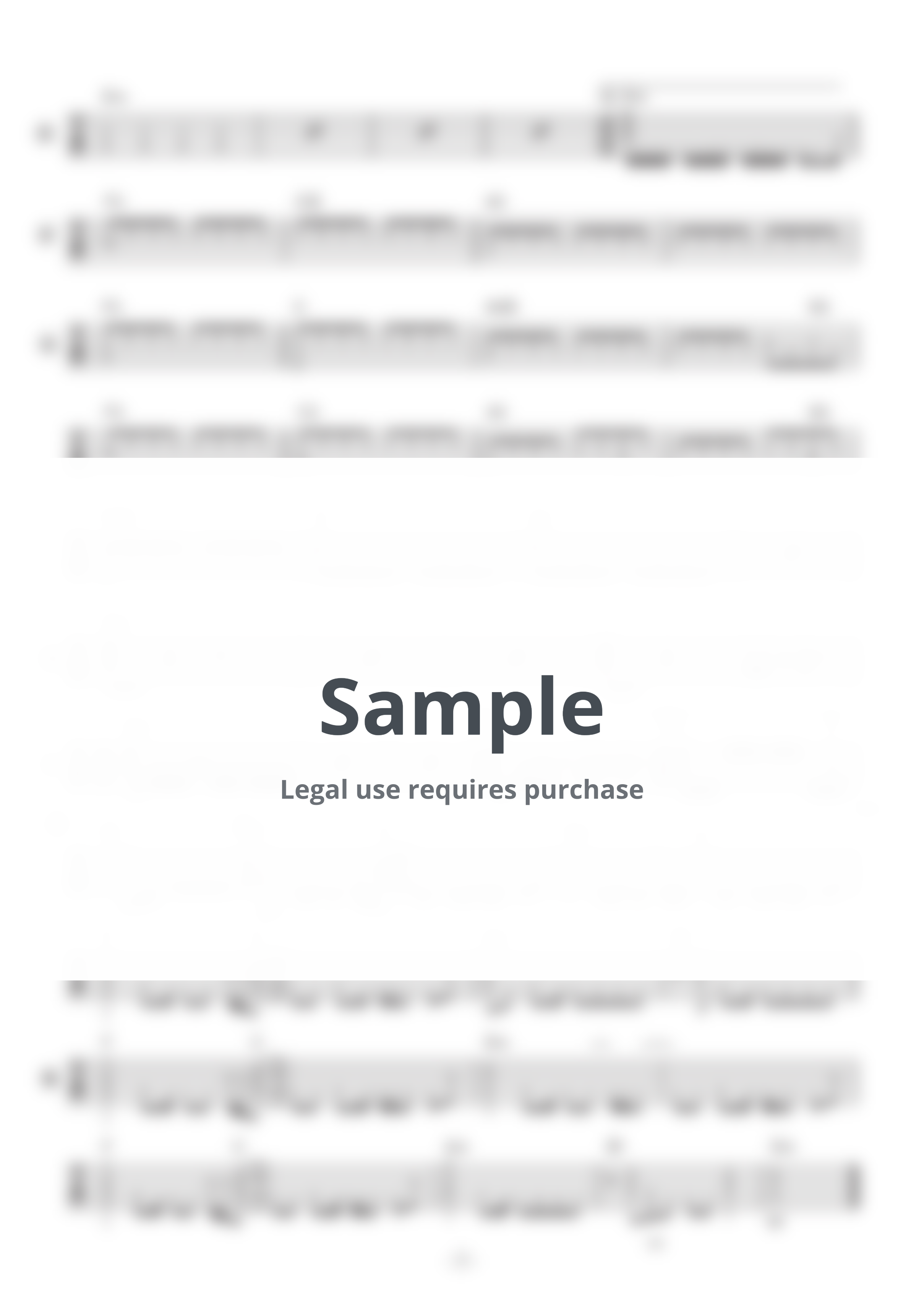 Red Hot Chili Peppers - By The Way (ギターパートタブ譜) by hassy