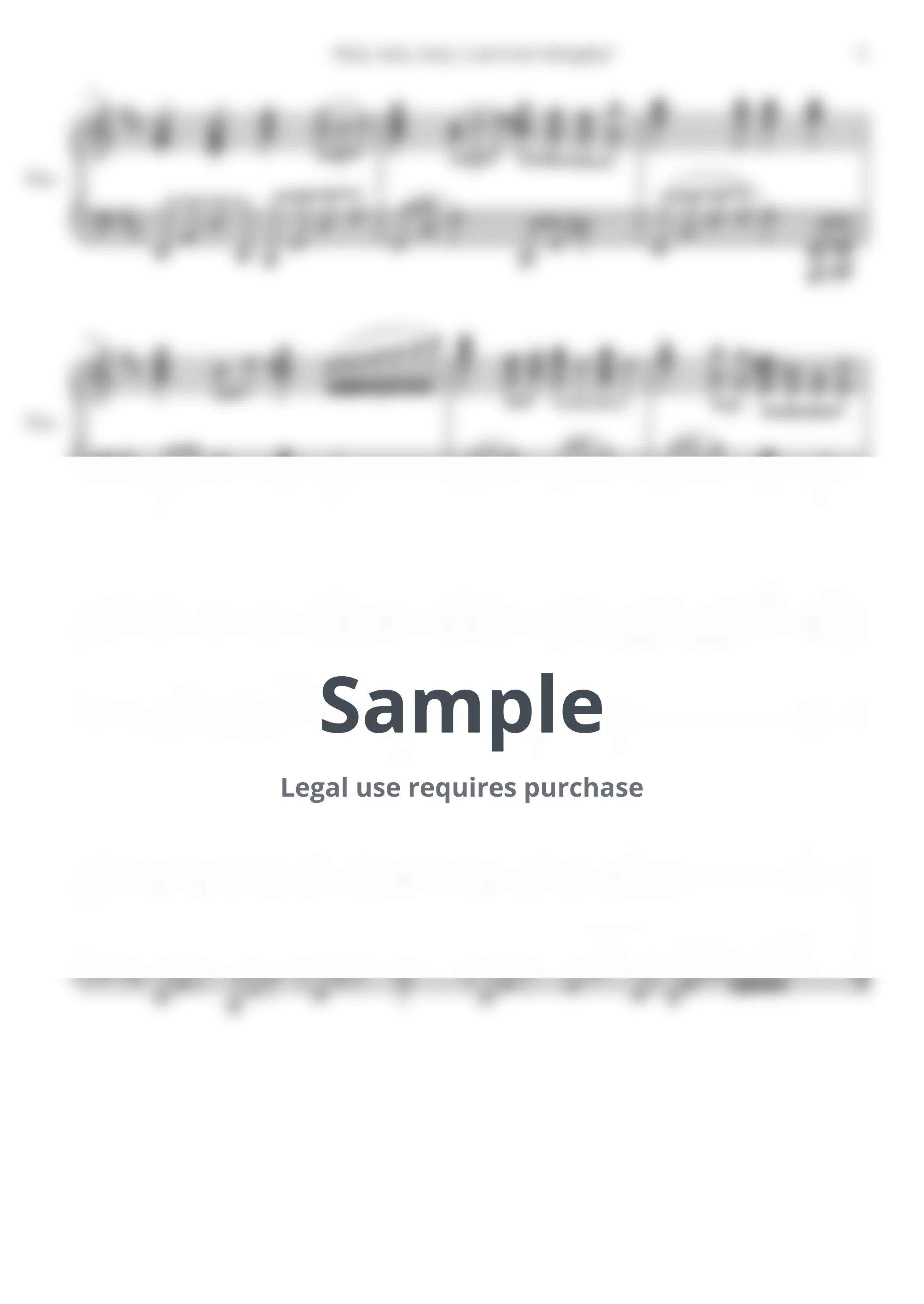 찬송가 - 피아노를 위한 20개의 찬송가 모음집 (피아노솔로/최영민편곡) by 최영민