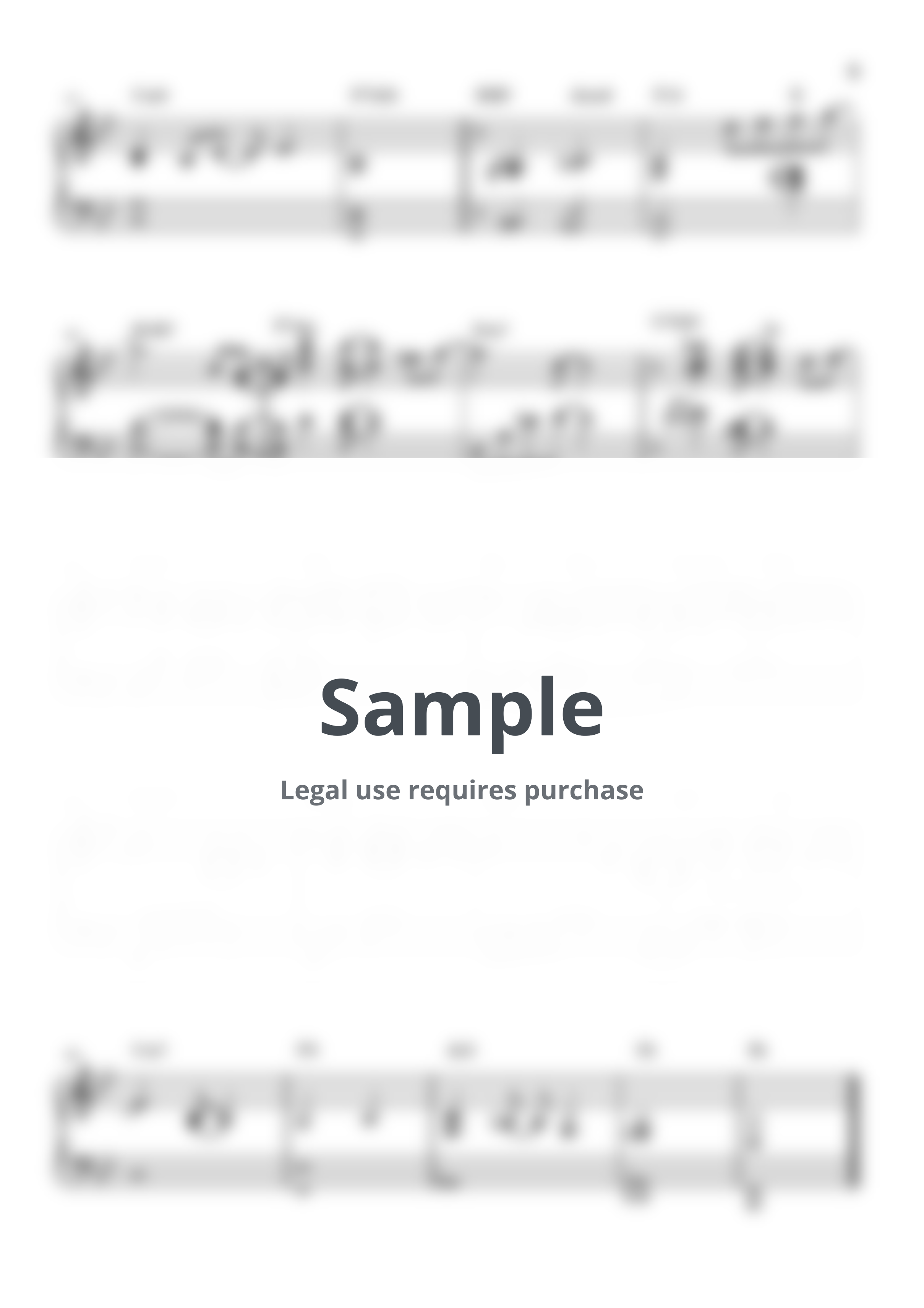 백예린 - 그럴때마다 by hellopiano