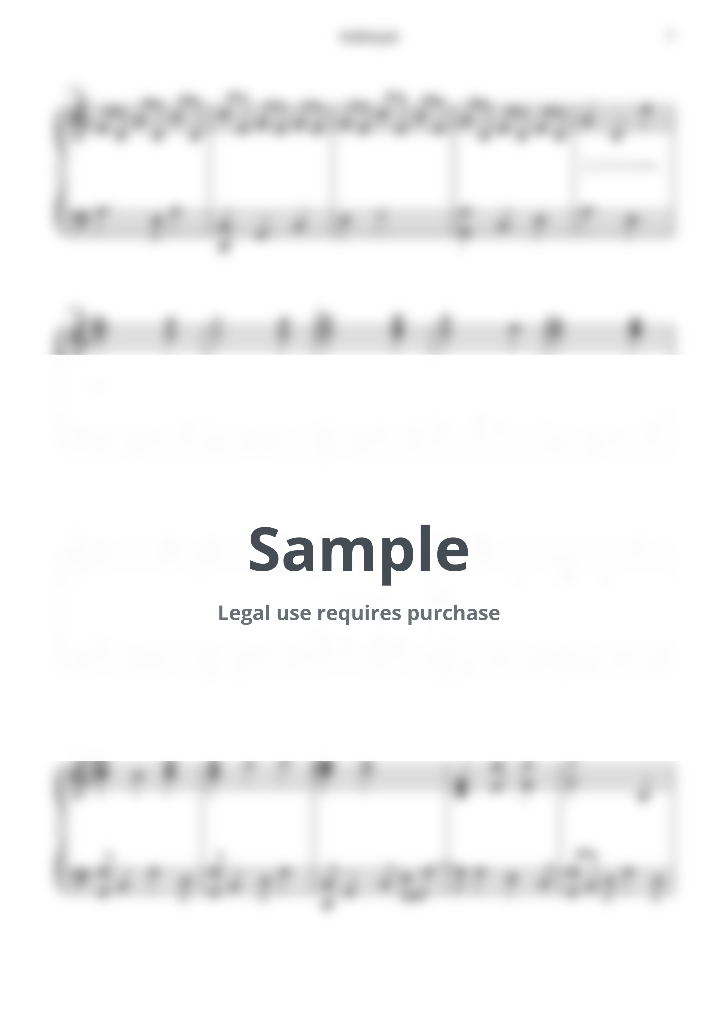 Leonard Cohen - Hallelujah by Yuval Salomon