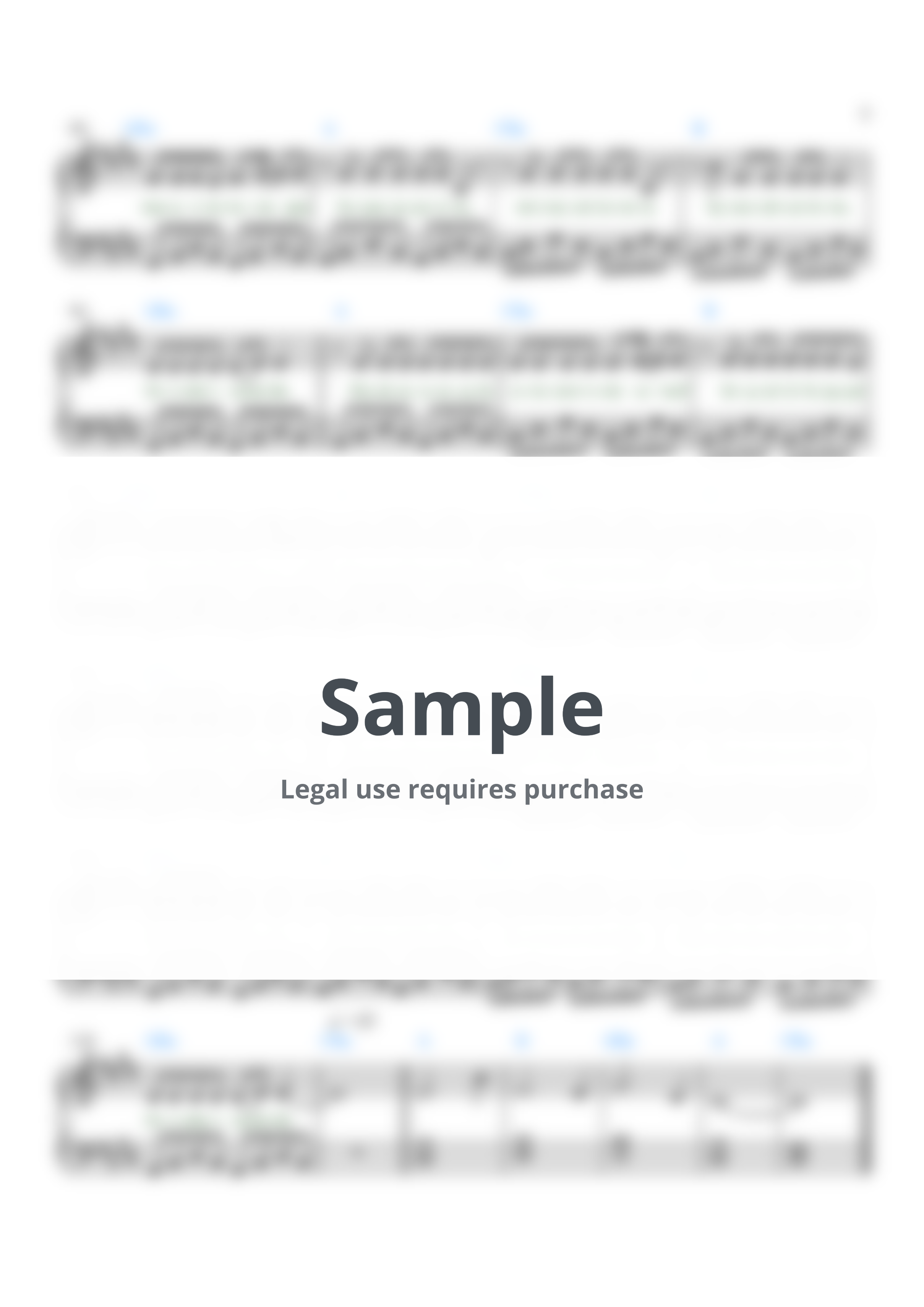 HUNTR/X, HUNTRIX - What It Sounds Like from KPop Demon Hunters (lyrics/chords) by Rita B