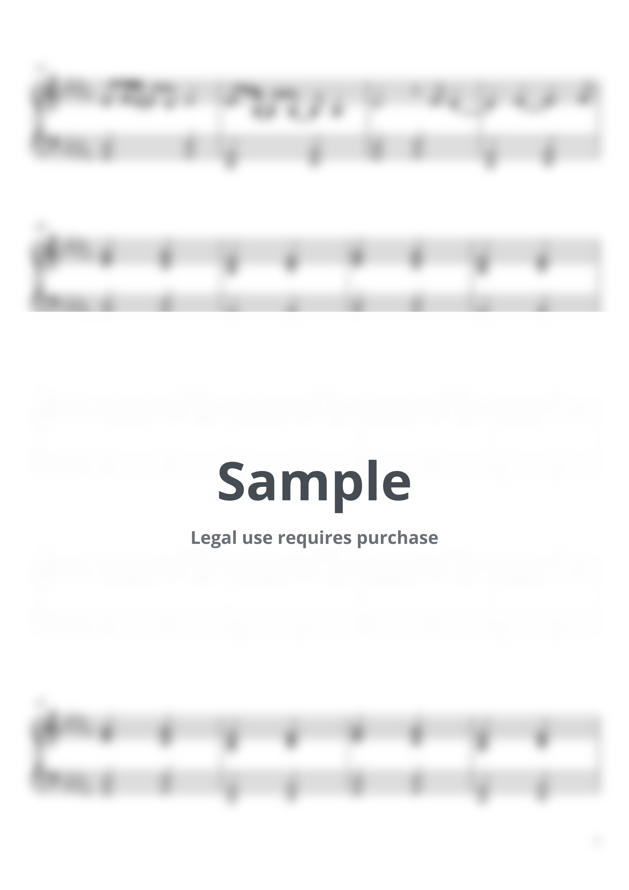 Drake - Over My Dead Body by Atlantic Notes