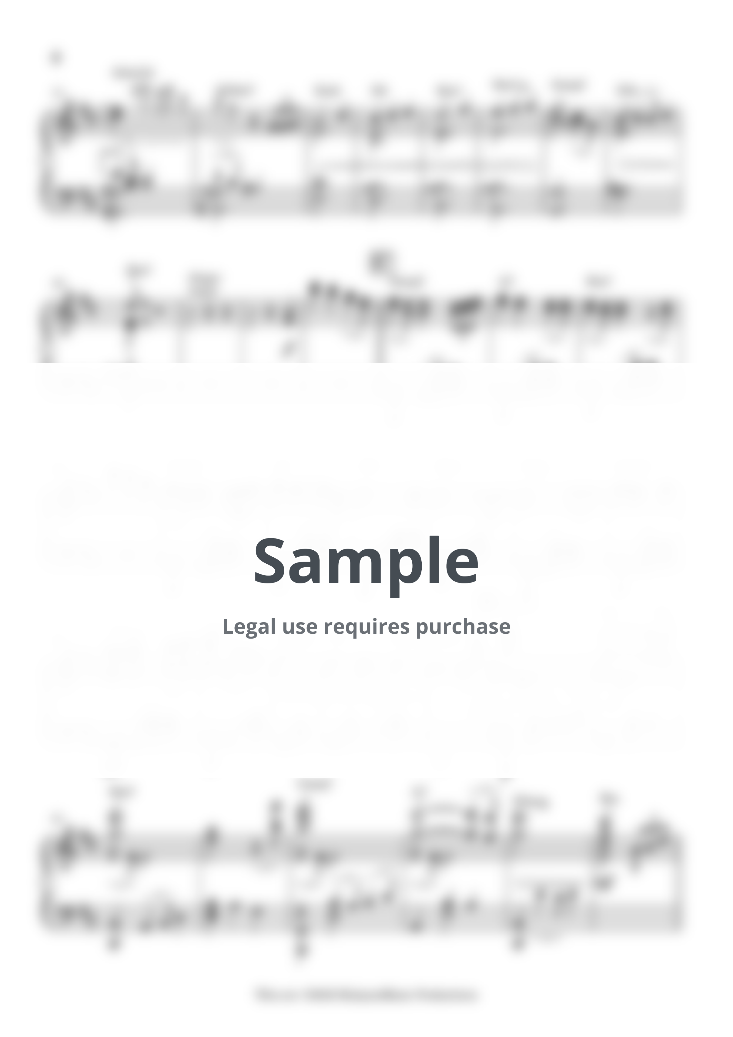 Kenshi Yonezu, Hikaru Utada - JANE DOE (Chainsaw Man - The Movie: Reze Arc ED) by HalcyonMusic