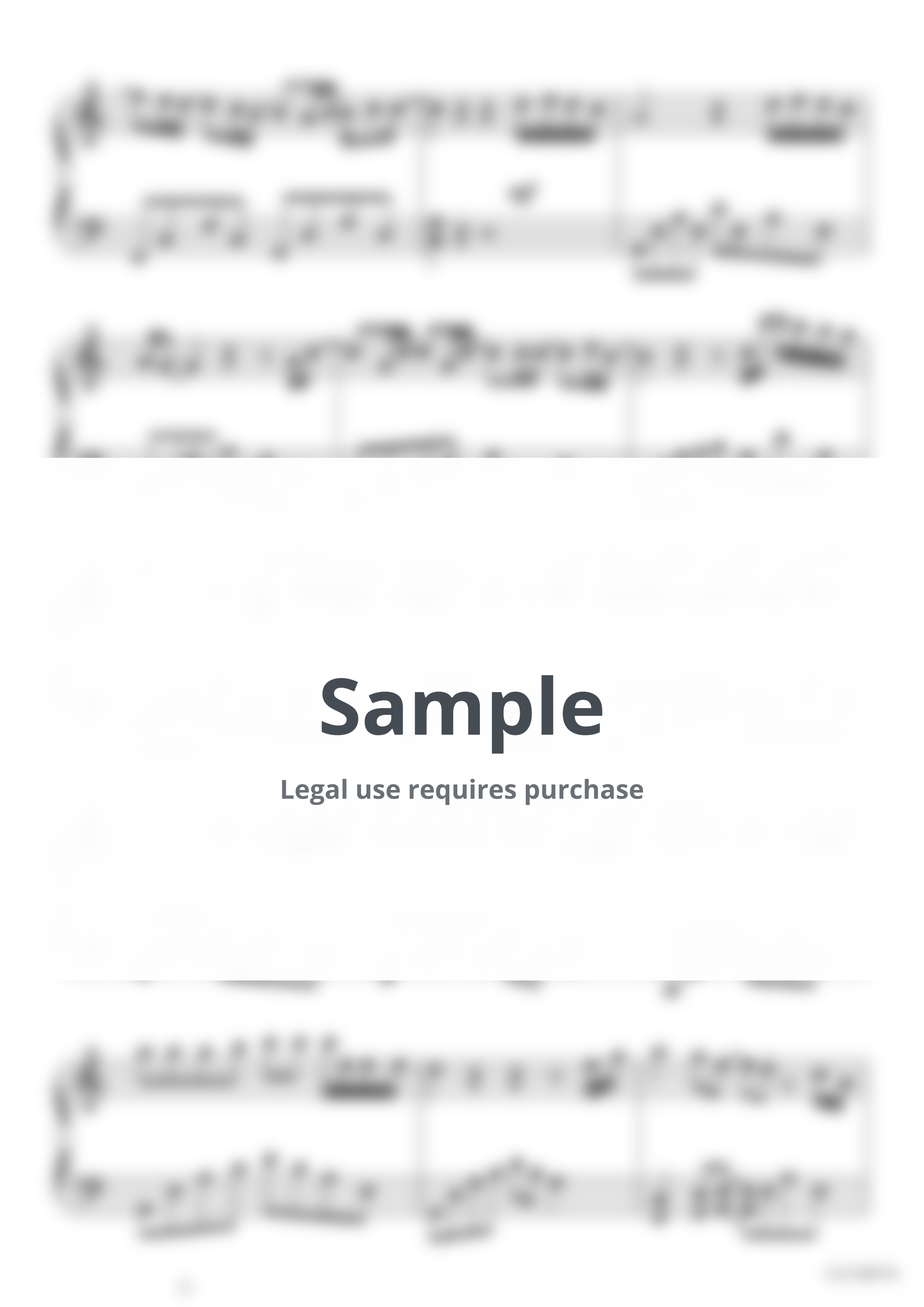 Lady Gaga - Lady Gaga - Always Remember Us This Way (from "A Star Is Born" soundtrack)(鋼琴獨奏譜附和弦 附英文歌詞 原調演奏版) by pichia