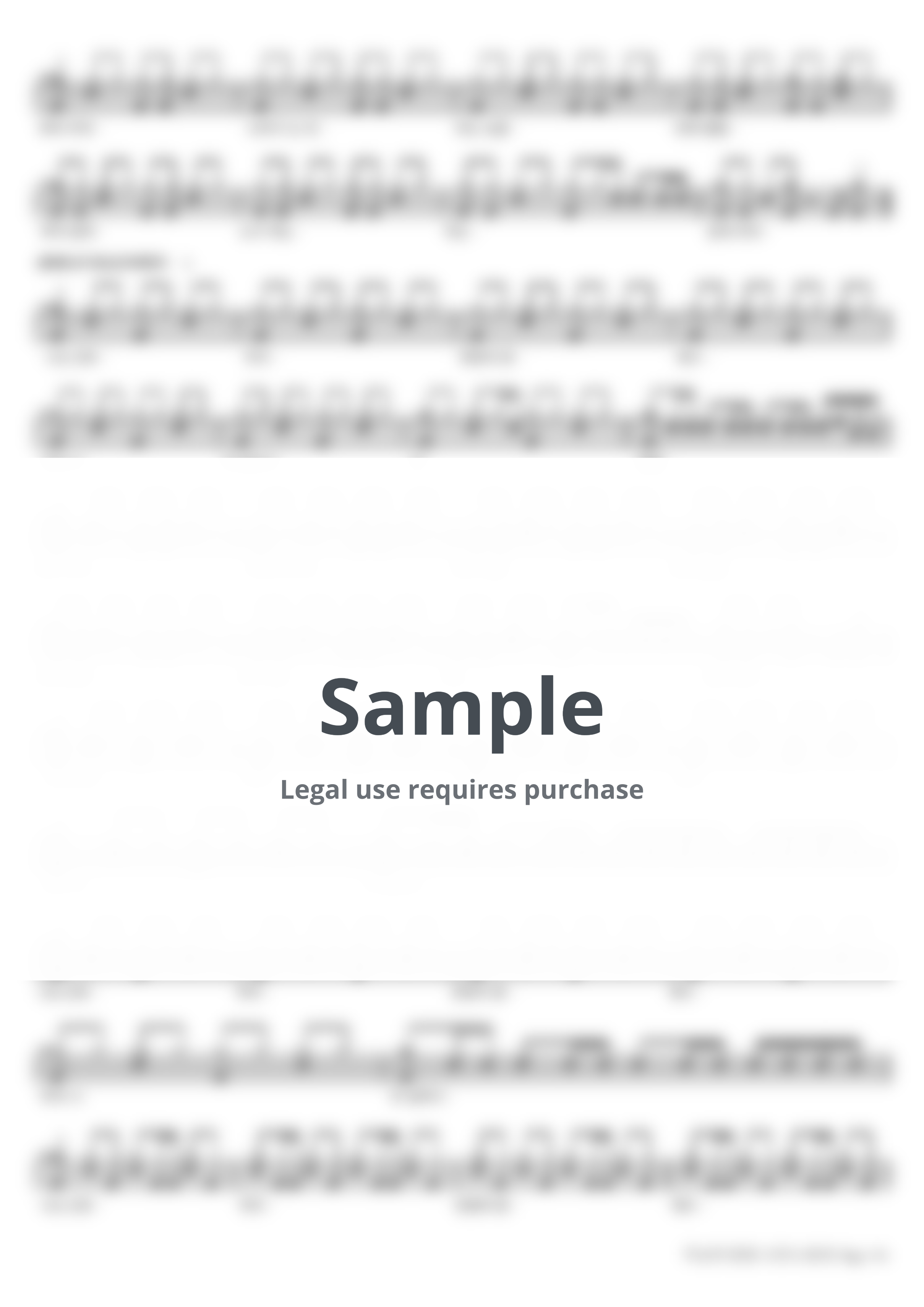 나비워십 - 주님의 영광 나타나셨네 by COPYDRUM