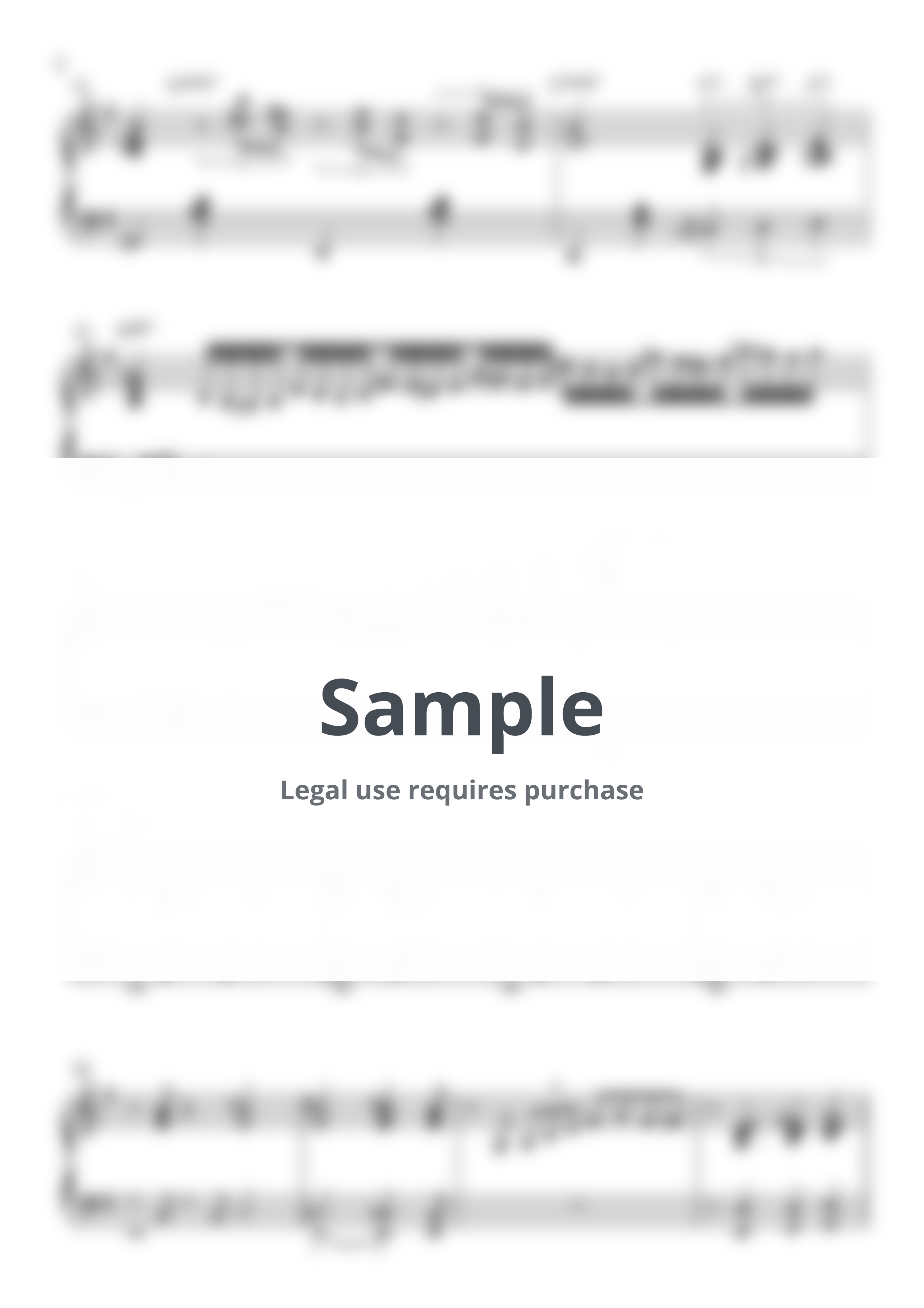 Joseph Kosma - Autumn Leaves (Jazz / Swing/ Ballad /solo piano/ Chords) by LamiPiano