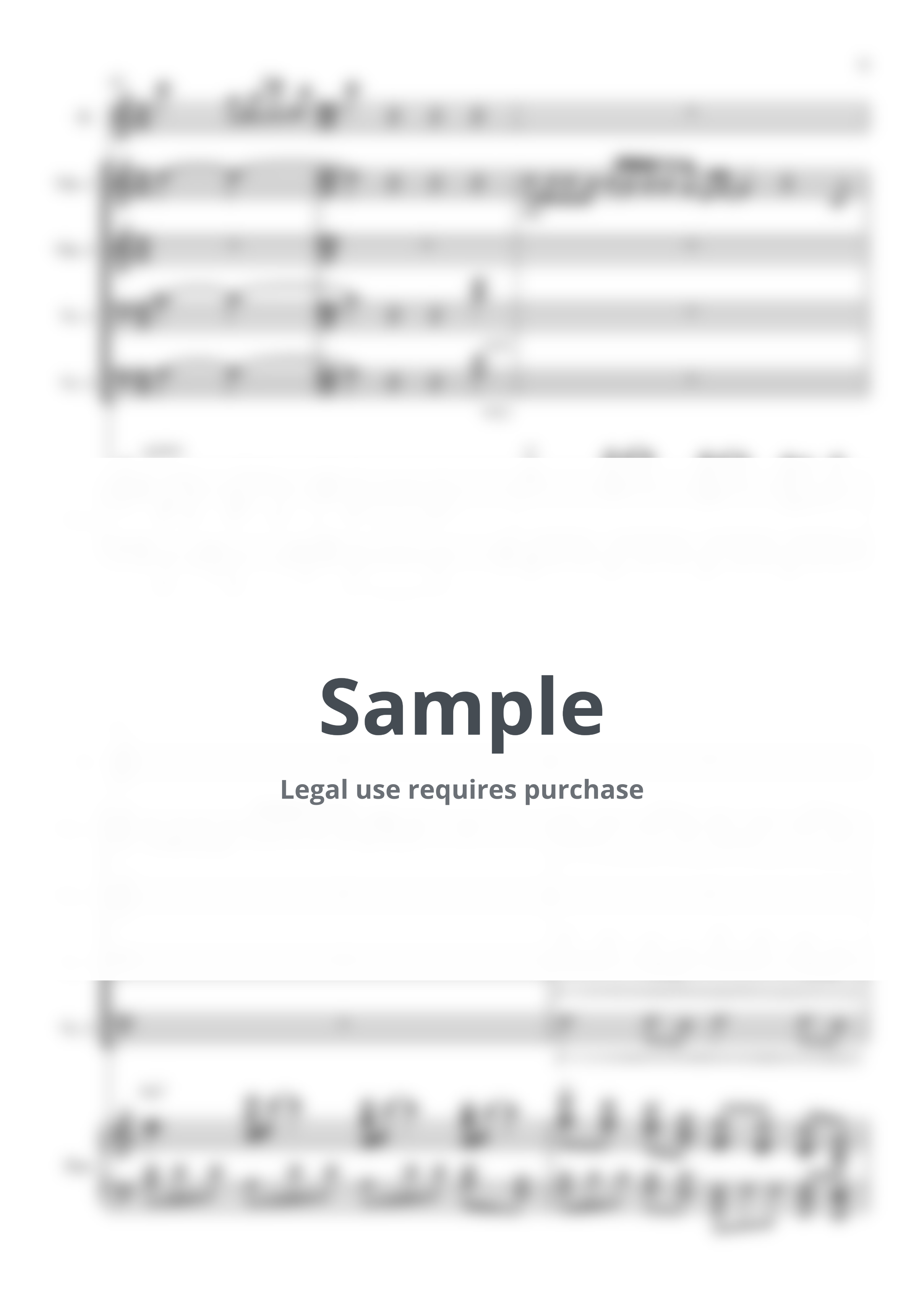 아이유 - Love Wins All (Violin1·Violin2·Cello1· Cello2·Flute·Piano) 앙상블 합주 by Han JiSung