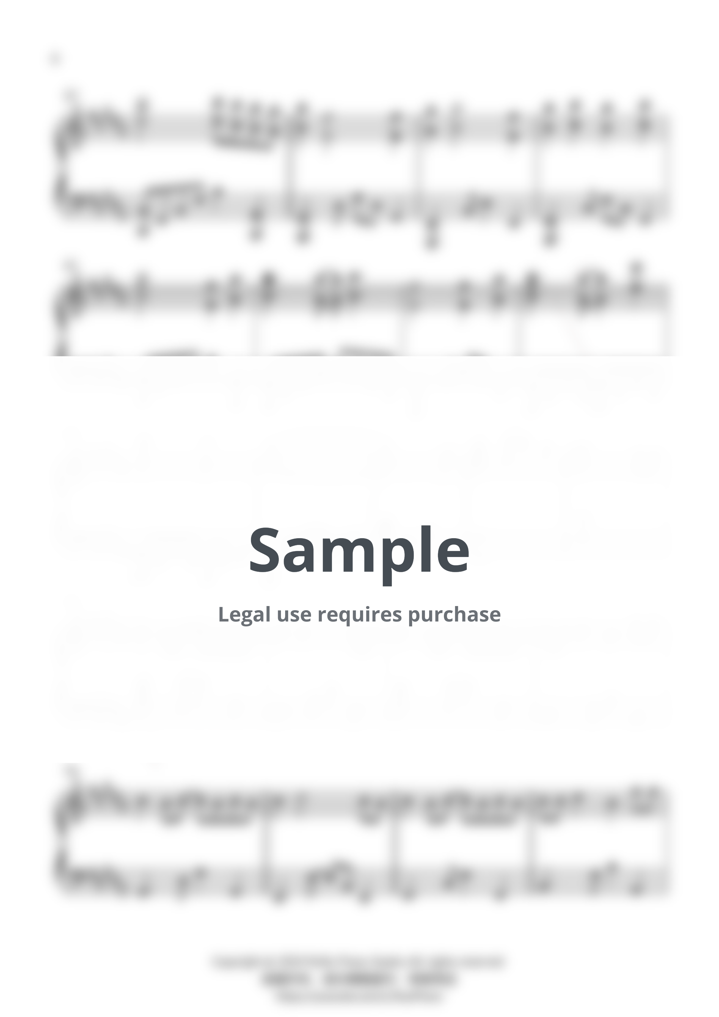 GUMI / 164 - Ama no jaku 天ノ弱 (Akie秋絵 Lyrical ver.) by Ru's Piano