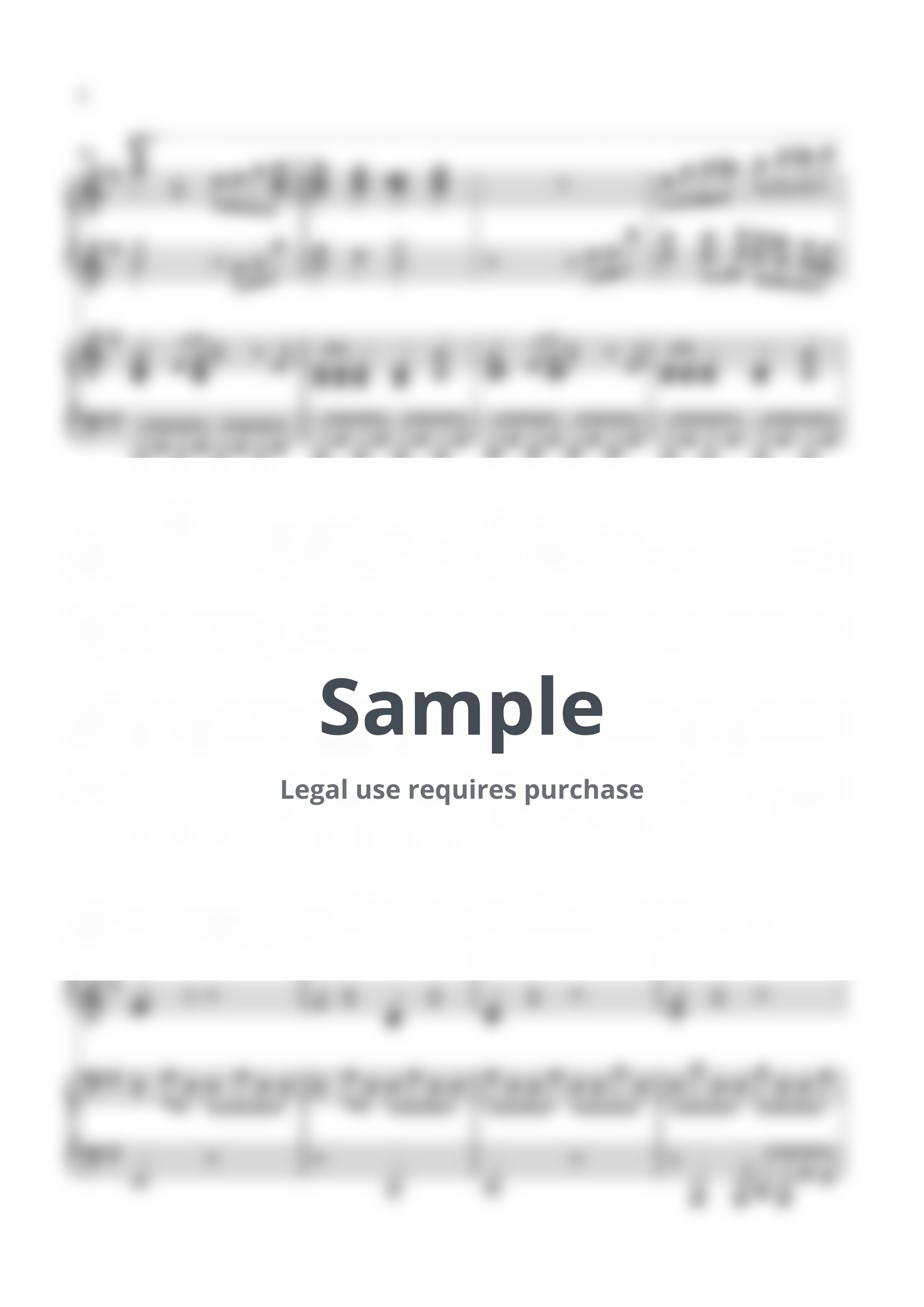 Mrs. GREEN APPLE - lulu. (Piano/4hands) by RayKana