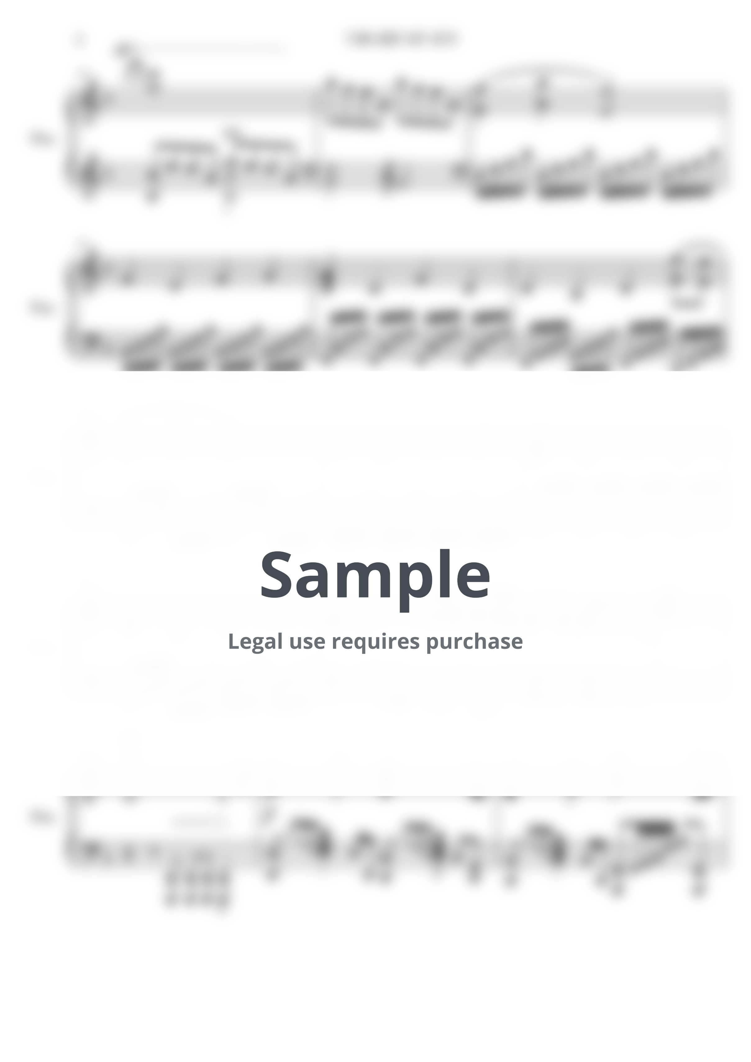 Demon Slayer OST - Tanjiro no Uta by PianiCast