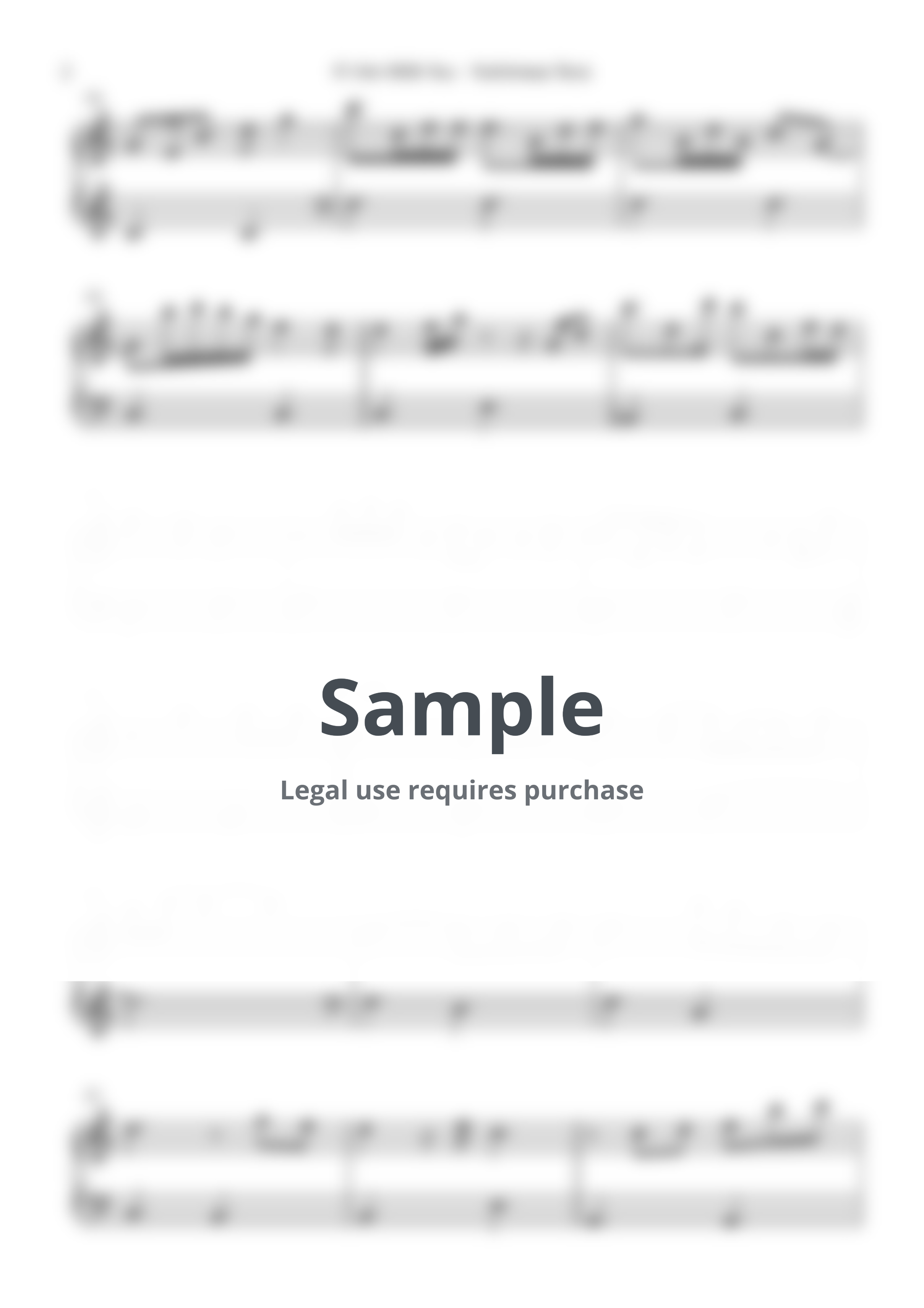 Yoshimasa Terui - If I Am With You by Daniela Aidelman