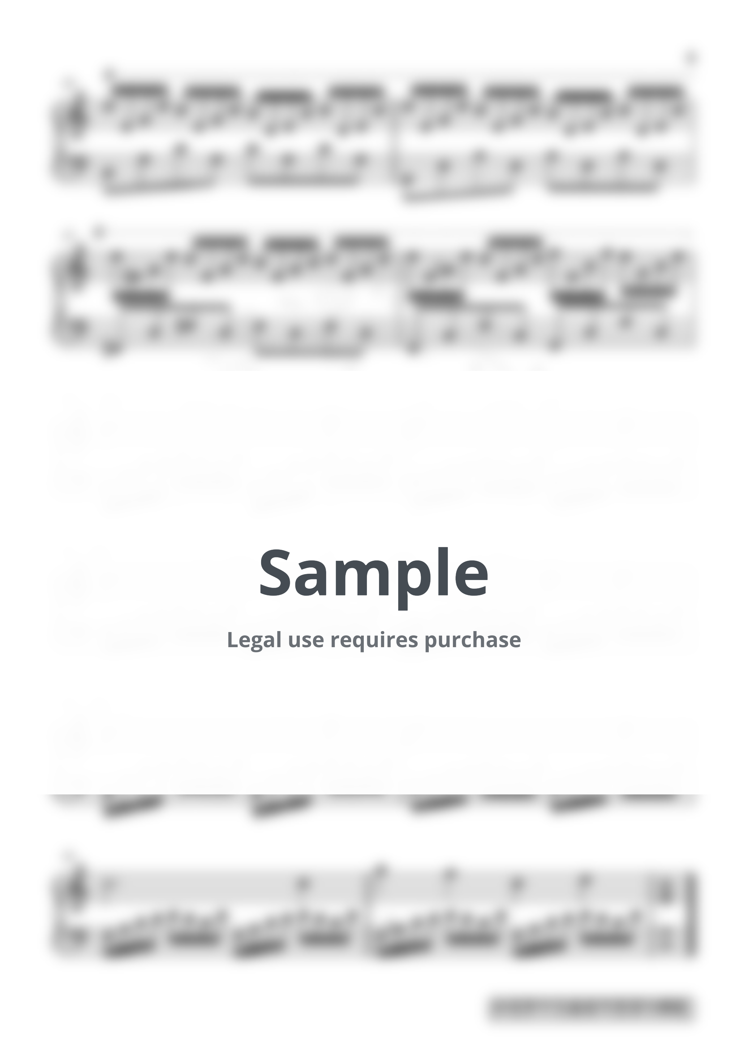 周杰倫 - 路小雨 (鋼琴獨奏版) by Hannah Music