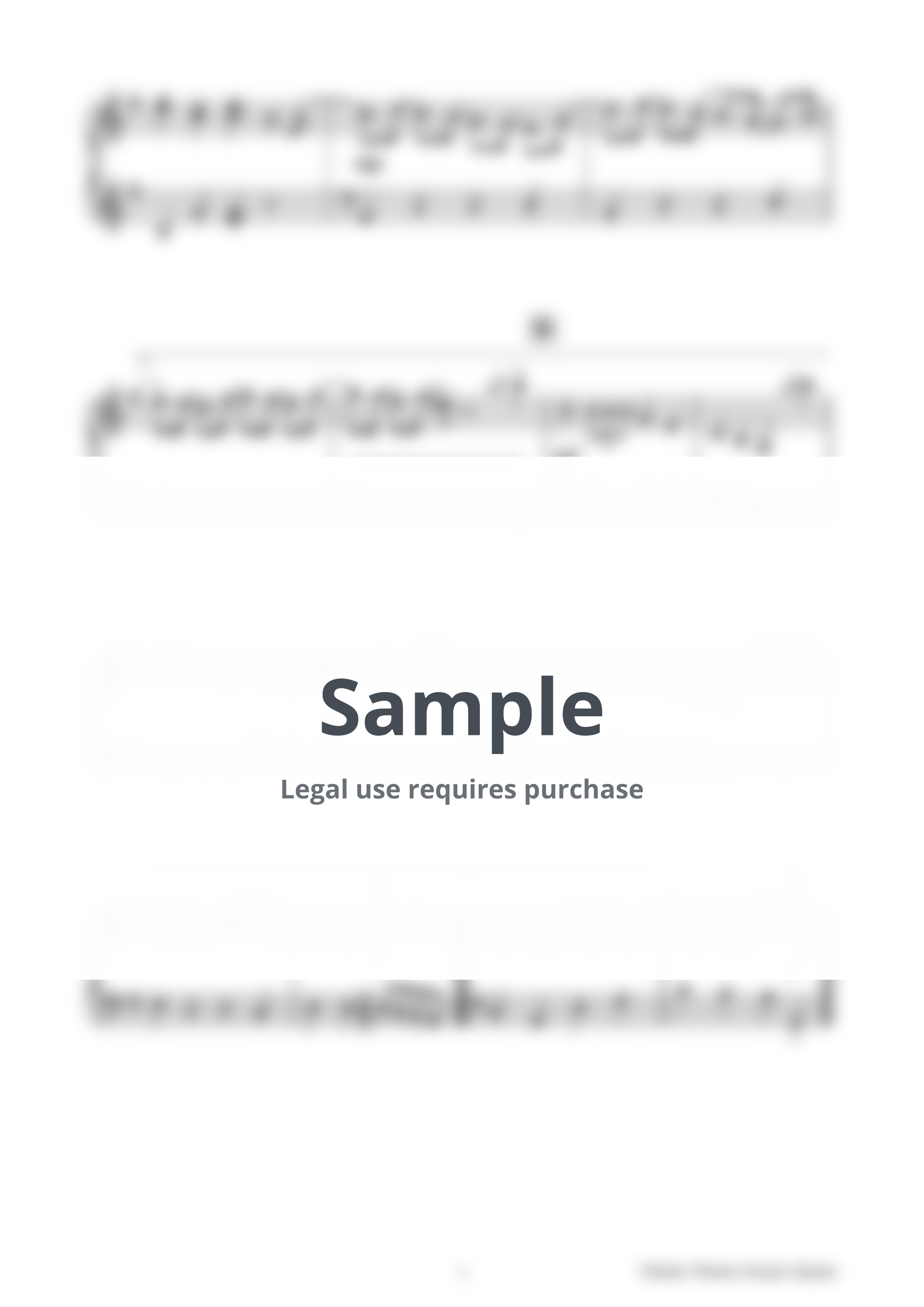 Pyotr Il'yich Tchaikovsky - “The Nutcracker” March (Ballet Music ☆☆ Piano Solo in G) by Tanto Tanto