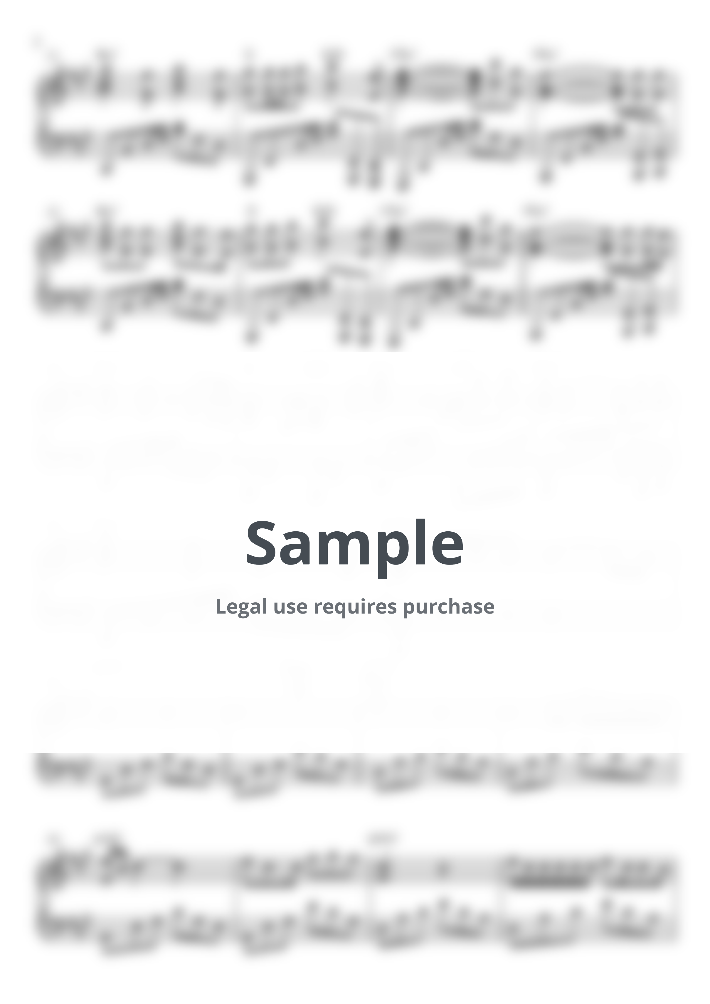 Lady Gaga, Bruno Mars - Die With A Smile (Piano solo) by Hyunjoo Jung