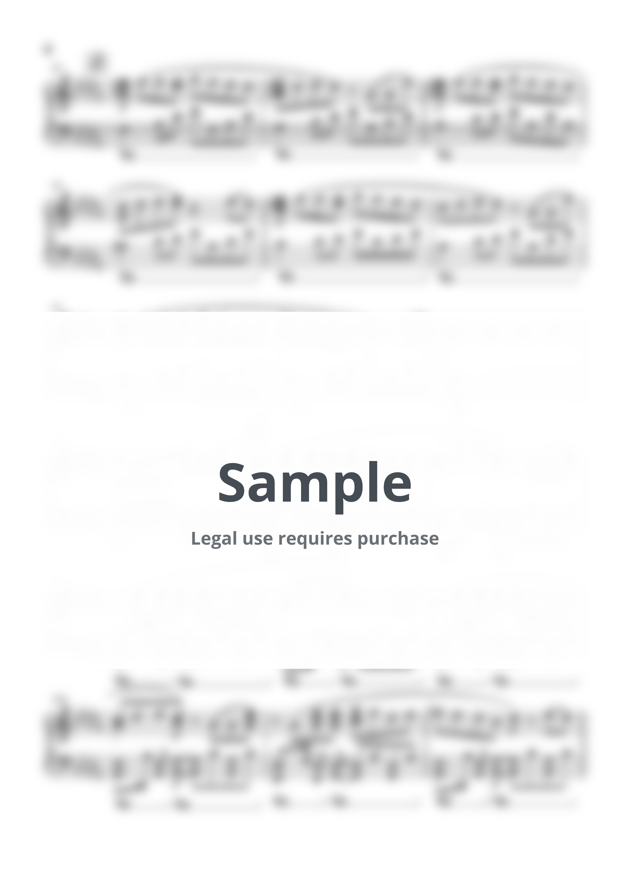 SEKAI NO OWARI - The Peak-最高到達点 (ONE PIECE/Advanced Level) by JPNotes