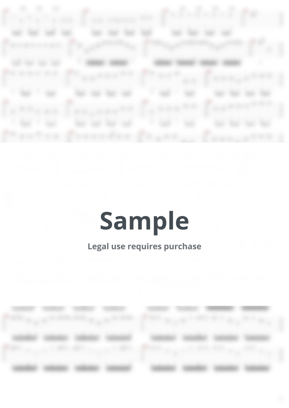 JerryC - Canon Rock by あいろな