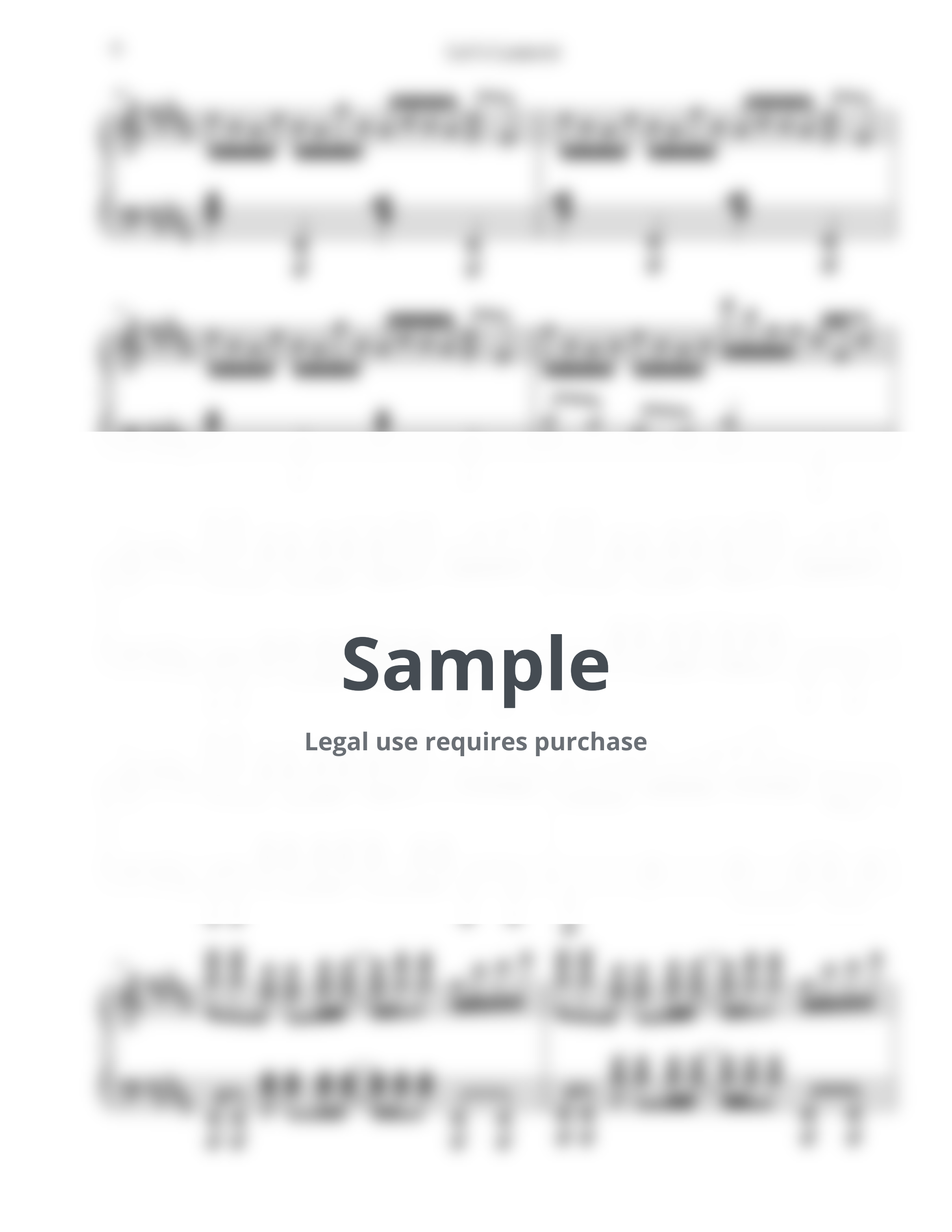 Mili - Let's Lament (Original Key) (Limbus Company OST) by Arang Kim