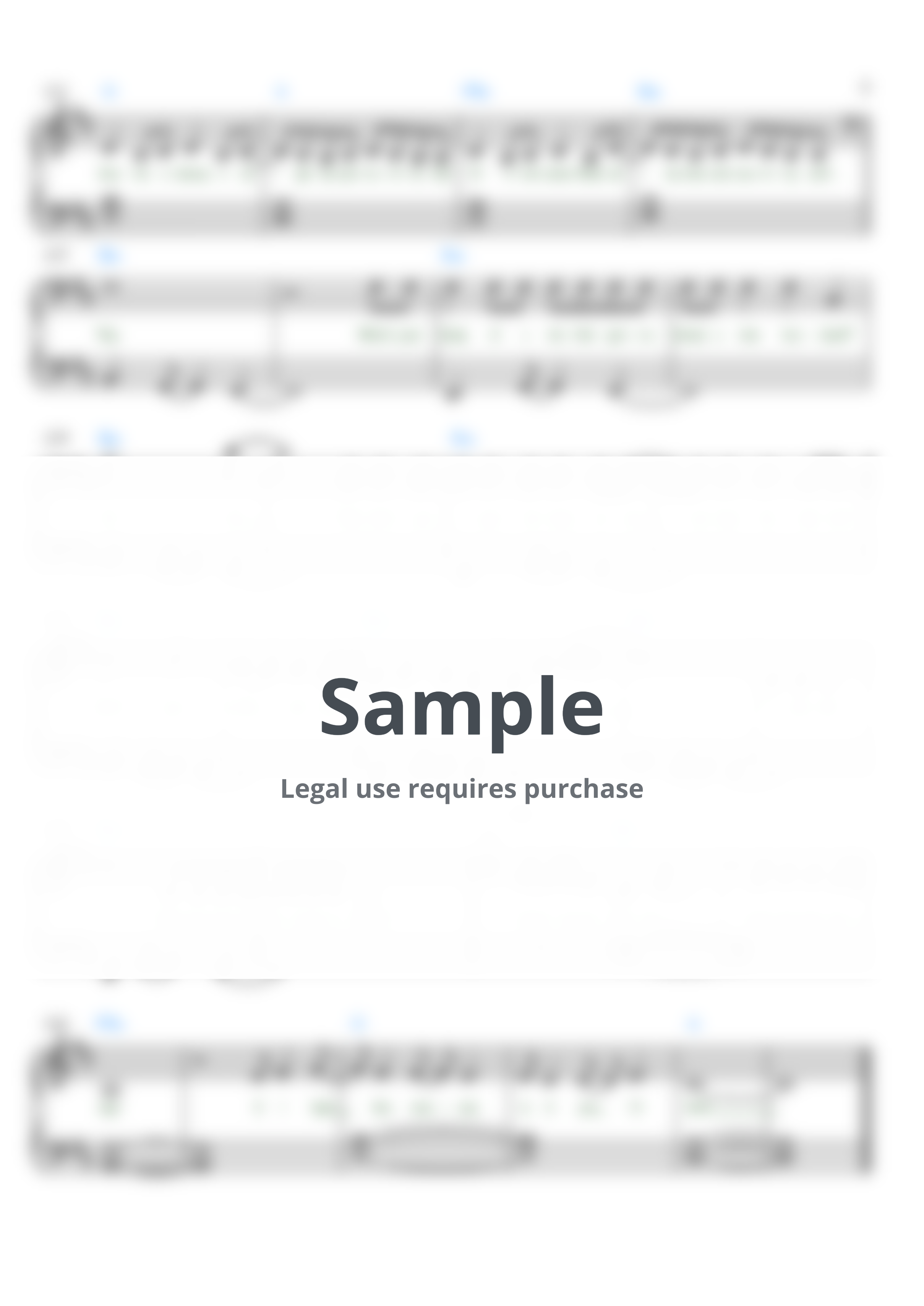 Jorge Rivera-Herrans - Legendary from Epic: The Musical (Easy version with lyrics and chords) by Rita B