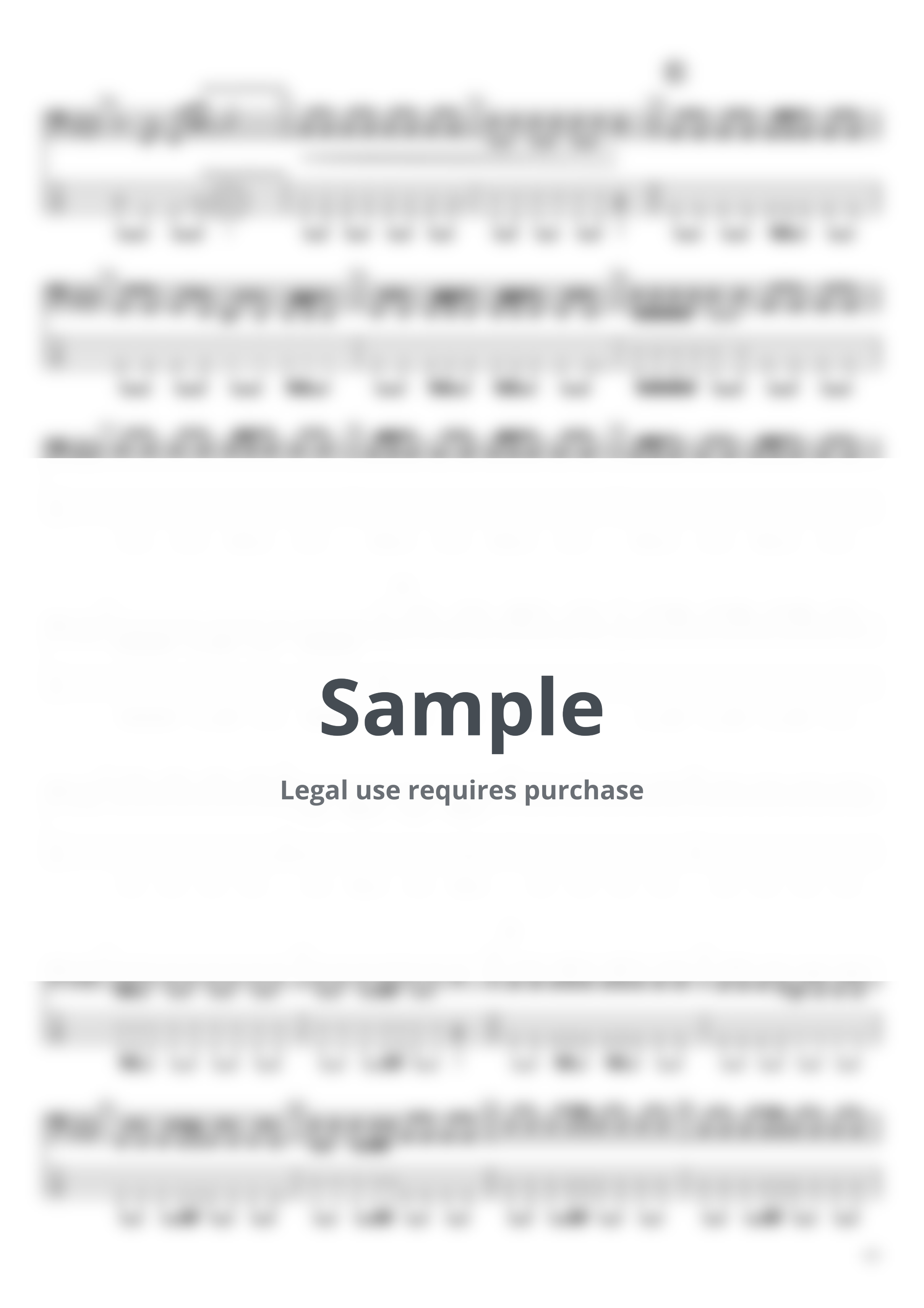 Official髭男dism - Official髭男dism ベースTAB譜面10曲セット集Ⅰ by たぶべー