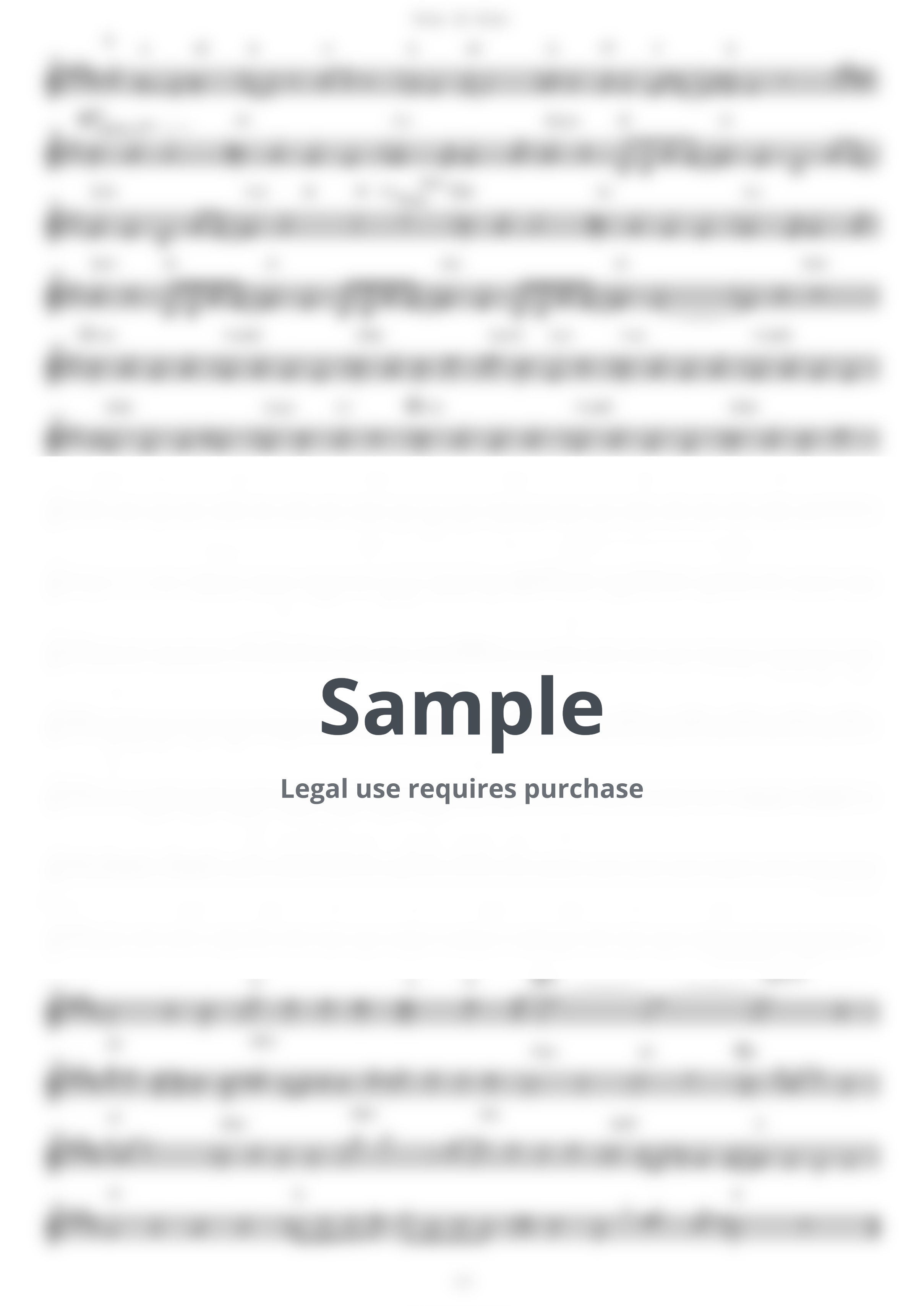 sumika - Shake &amp; Shake (Pretty Boy Detective Club / in Eb) by muta-sax