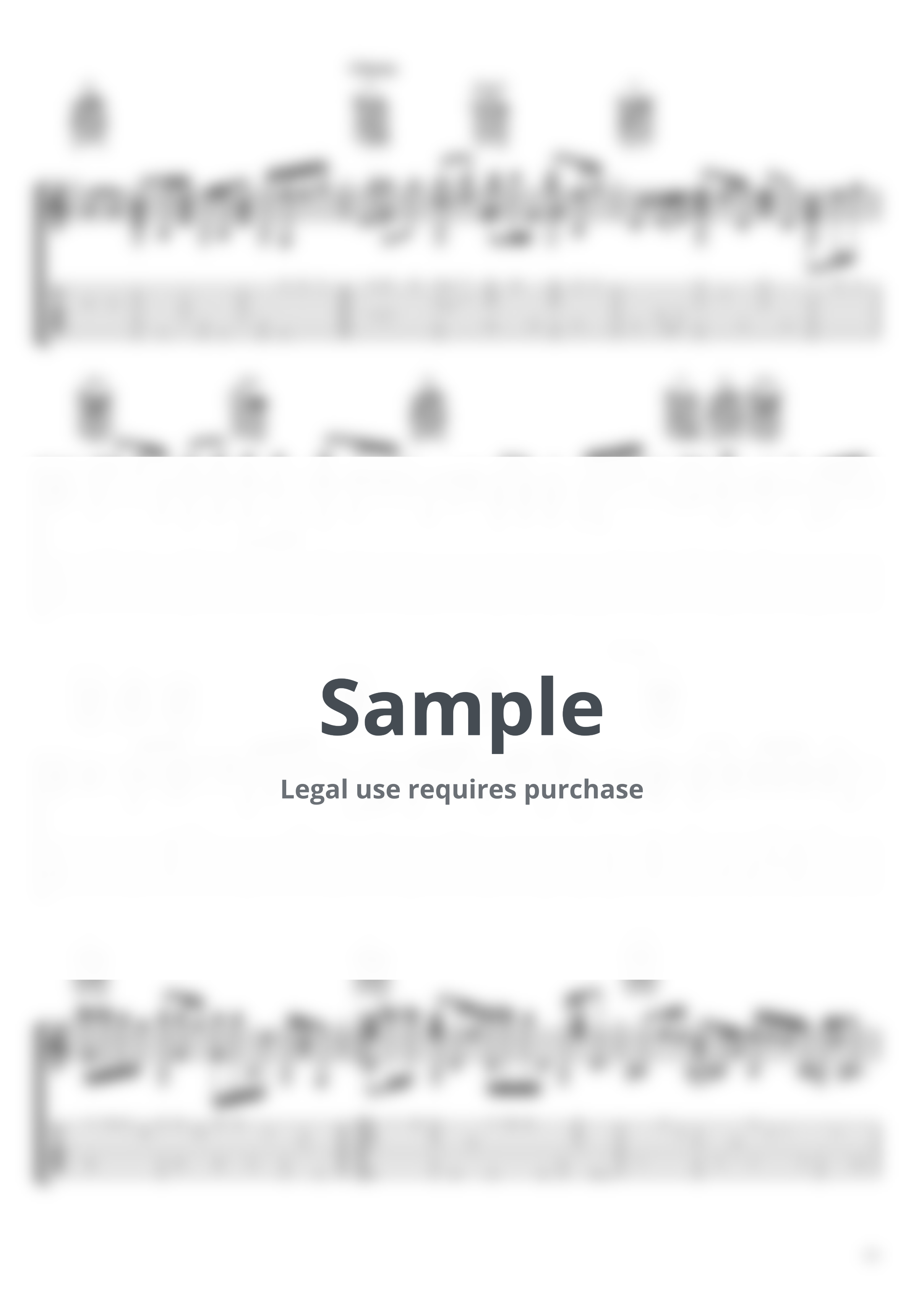 Lady Gaga | Fingerstyle Guitar - Always Remember Us This Way by Kenneth Acoustic