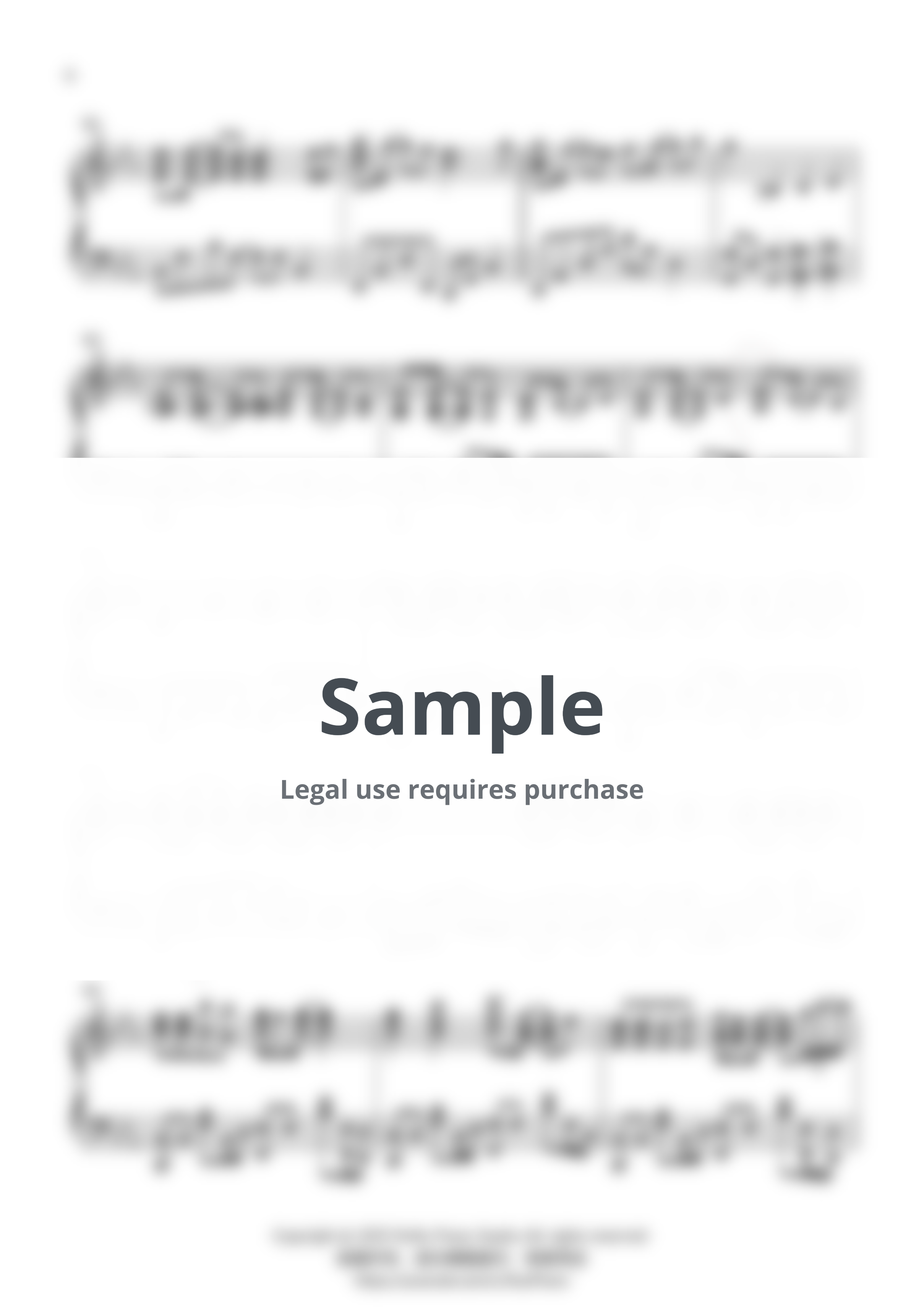 Neon Genesis Evangelion - A Cruel Angel's Thesis, One Last Kiss (2025 ver.) by Ru's Piano