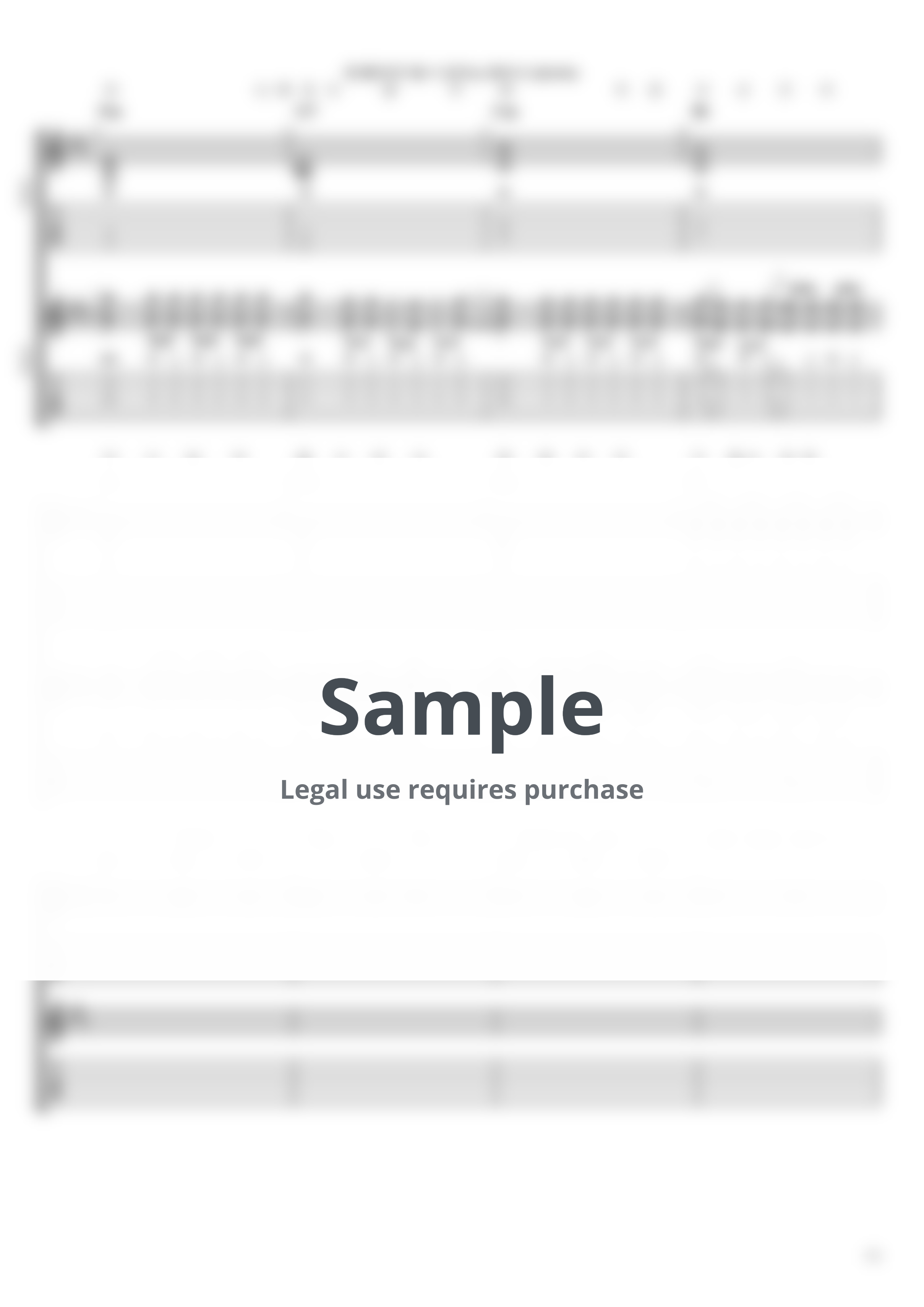 DAY6 - Time of our life by 김쌤기타(cravessam)