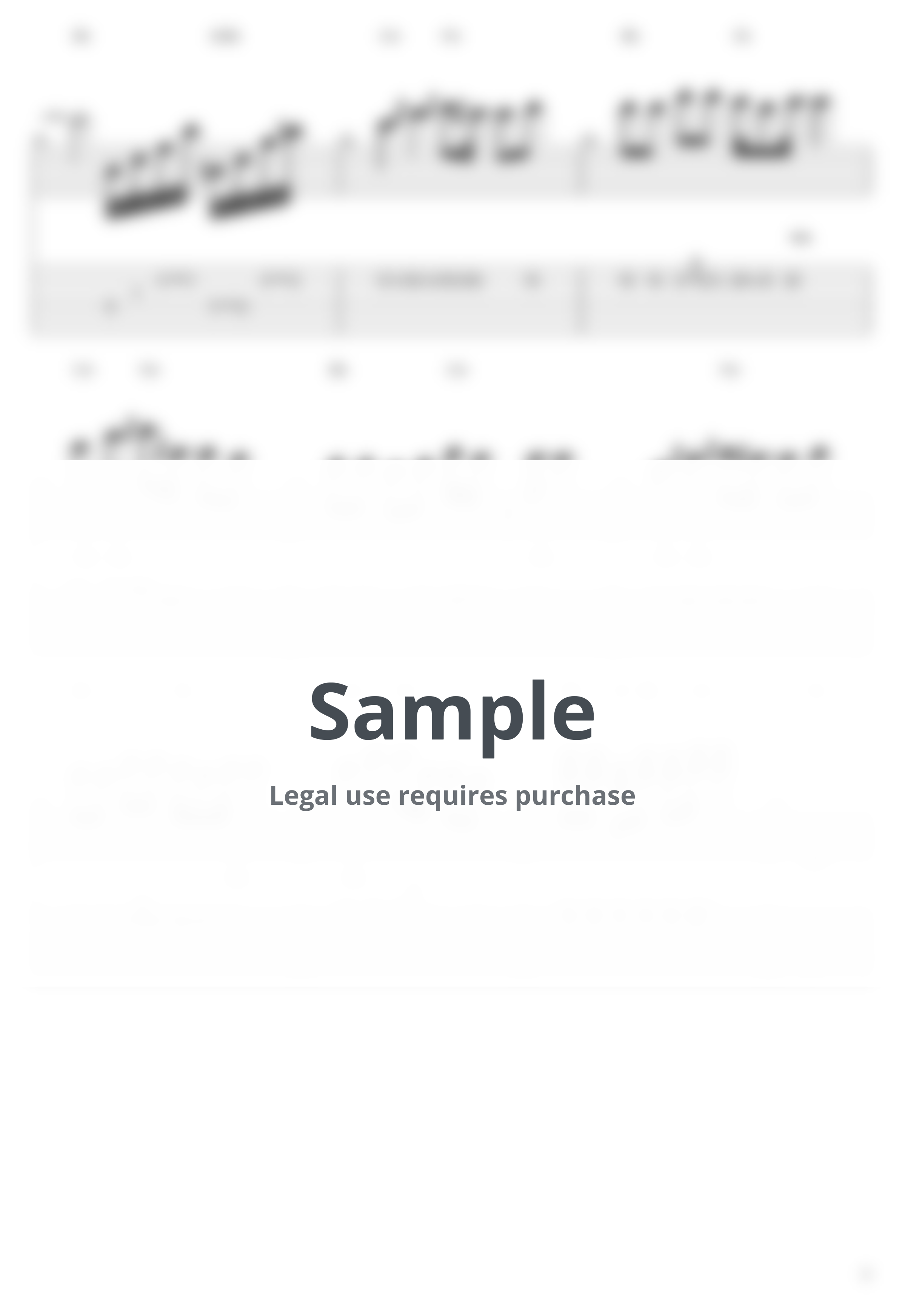 Yoko Takahashi - Zankoku na Tenshi no Te-ze by guitar cover with tab