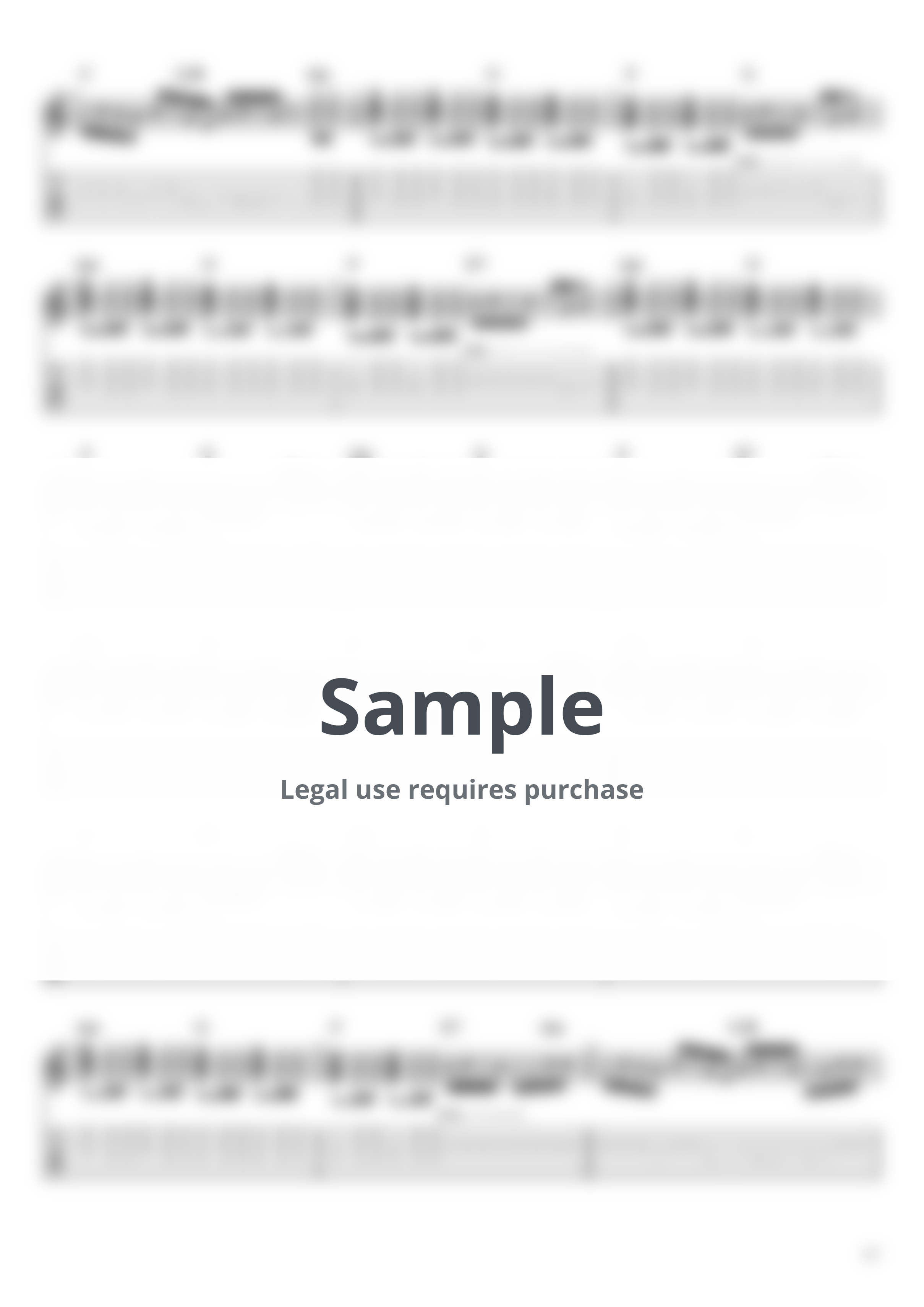 Michael Jackson - Smooth Criminal by guitar cover with tab