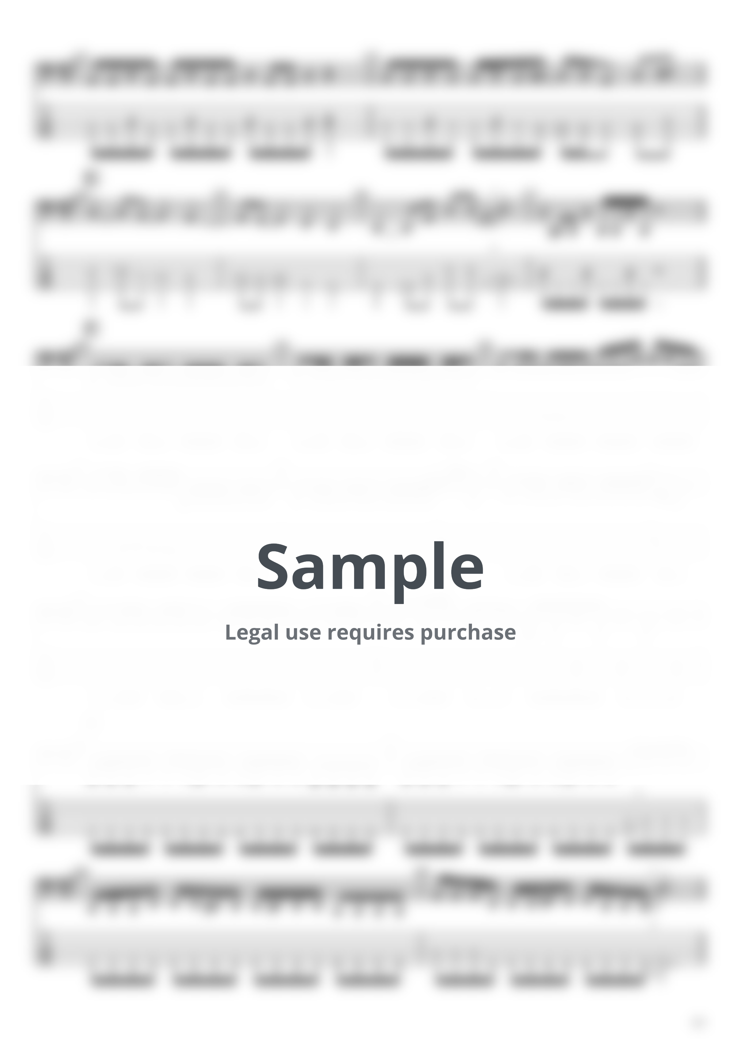 SPYAIR - Kill the Noise (5弦ver) / by たぶべー