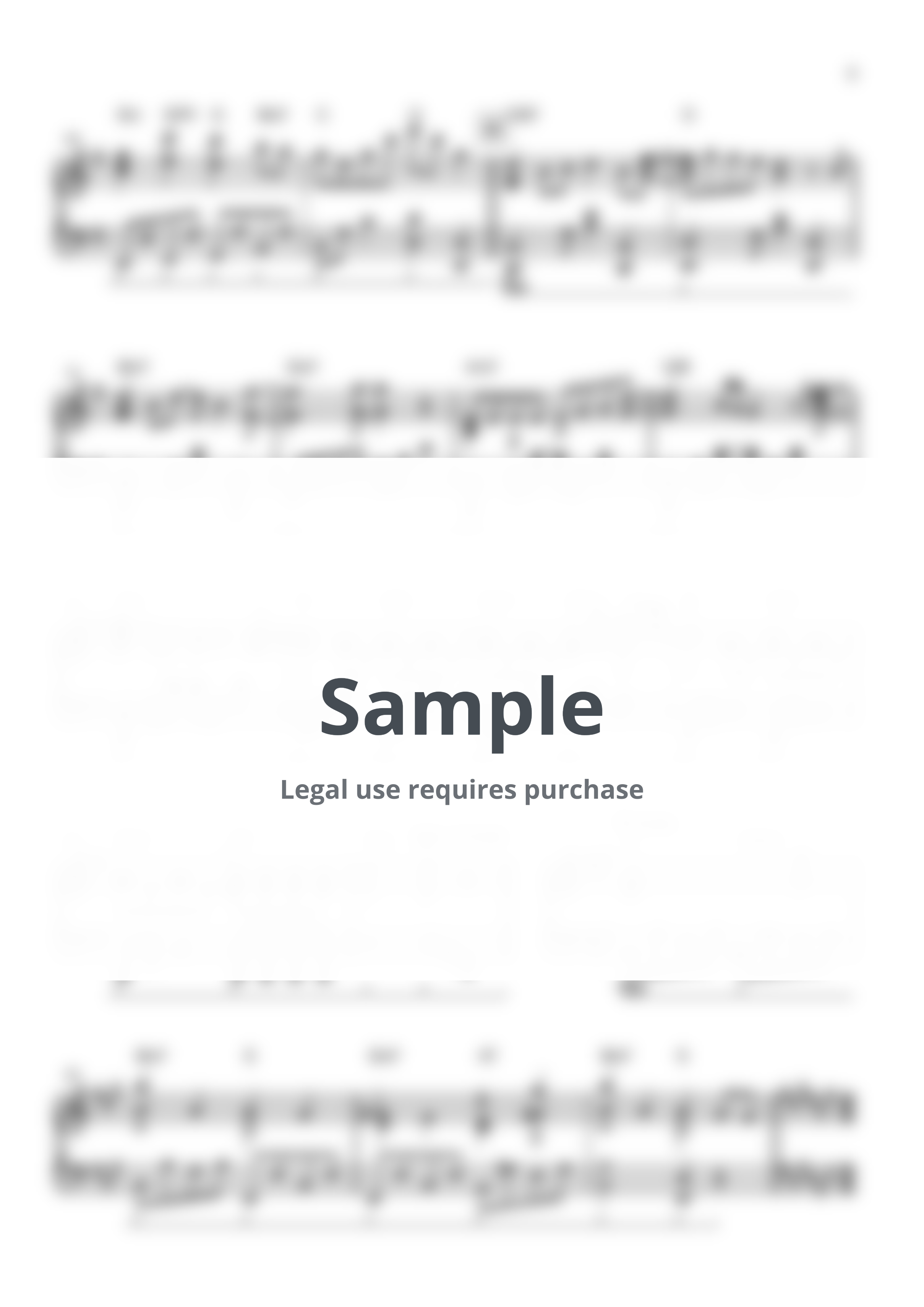 sumika - 運命 by シータピアノ