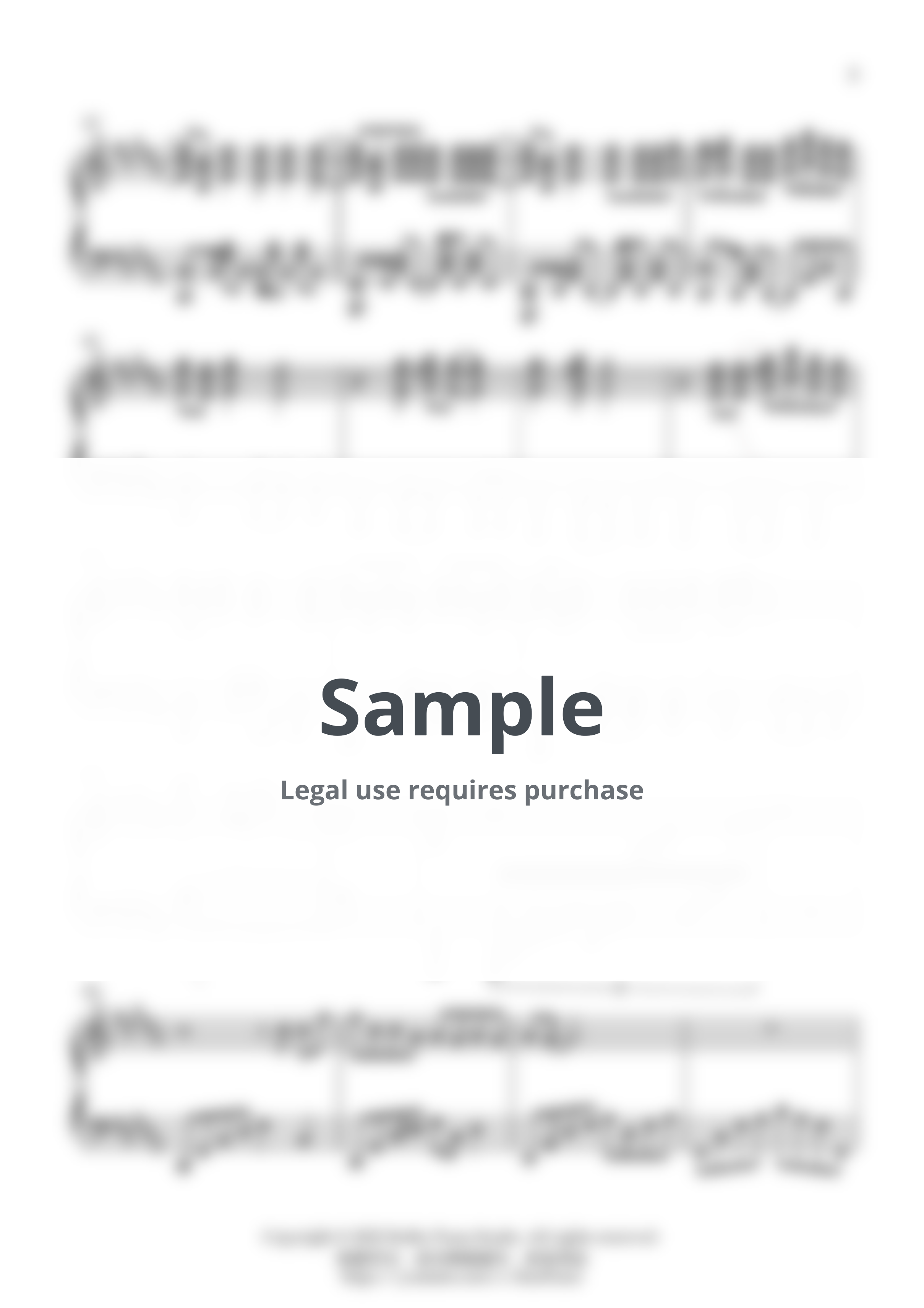 Cyberpunk Edgerunners OST - I Really Want to Stay at Your House (ver. 2) by Ru's Piano