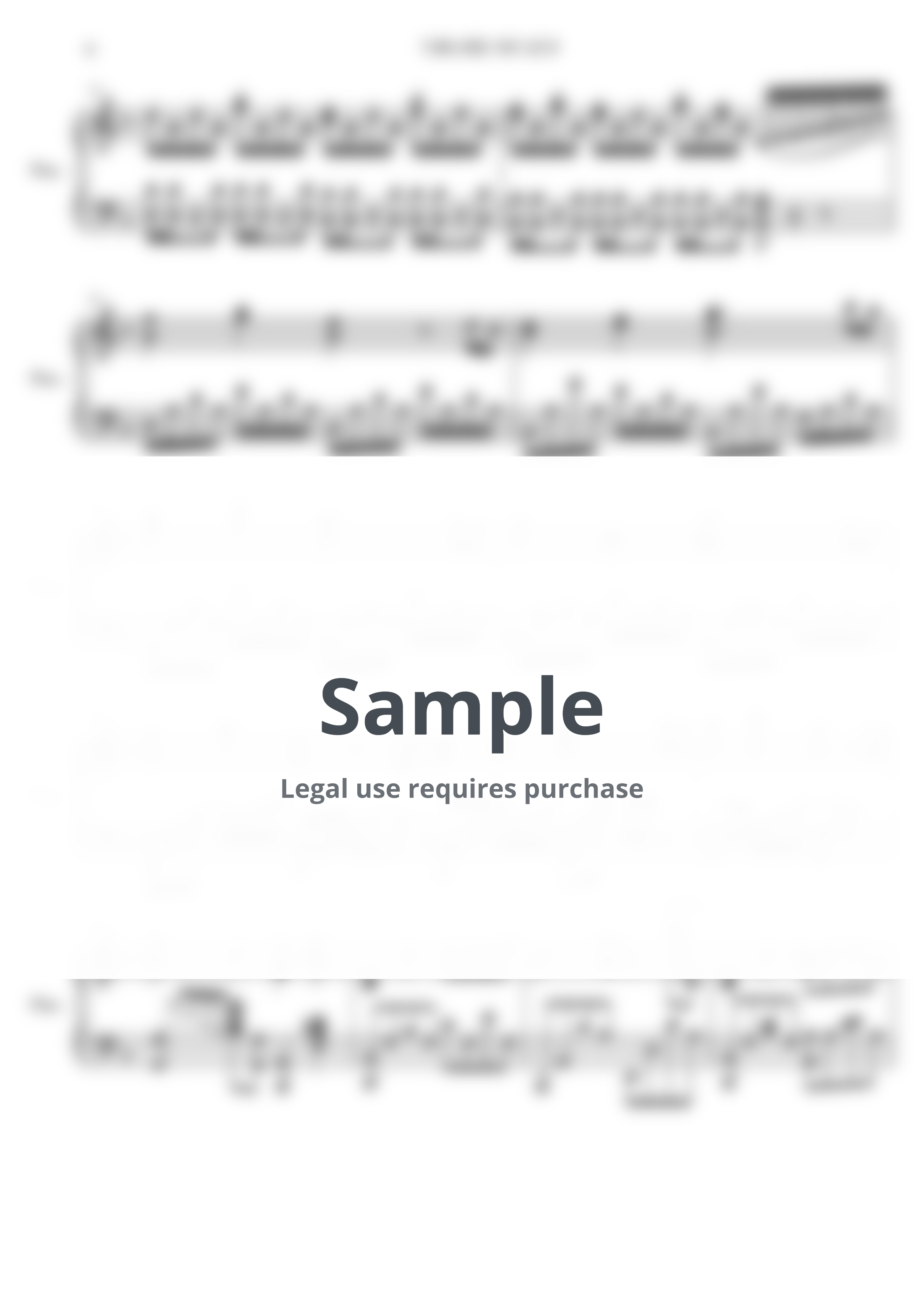 Demon Slayer OST - Tanjiro no Uta by PianiCast