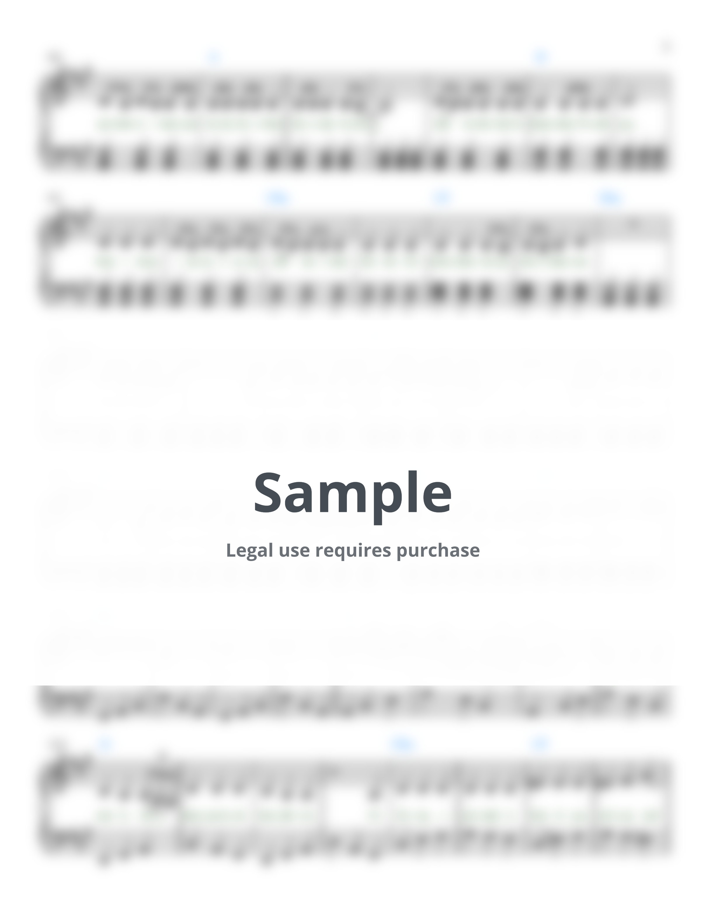 Teddy Swims - Lose Control (accurate and playable) by Rita B