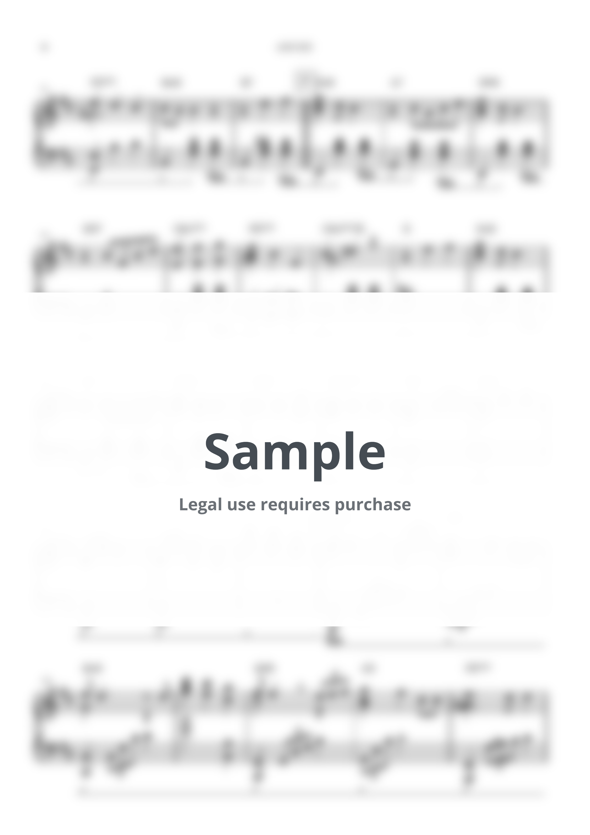Kenshi Yonezu,Hikaru Utada - JANE DOE by THETA PIANO