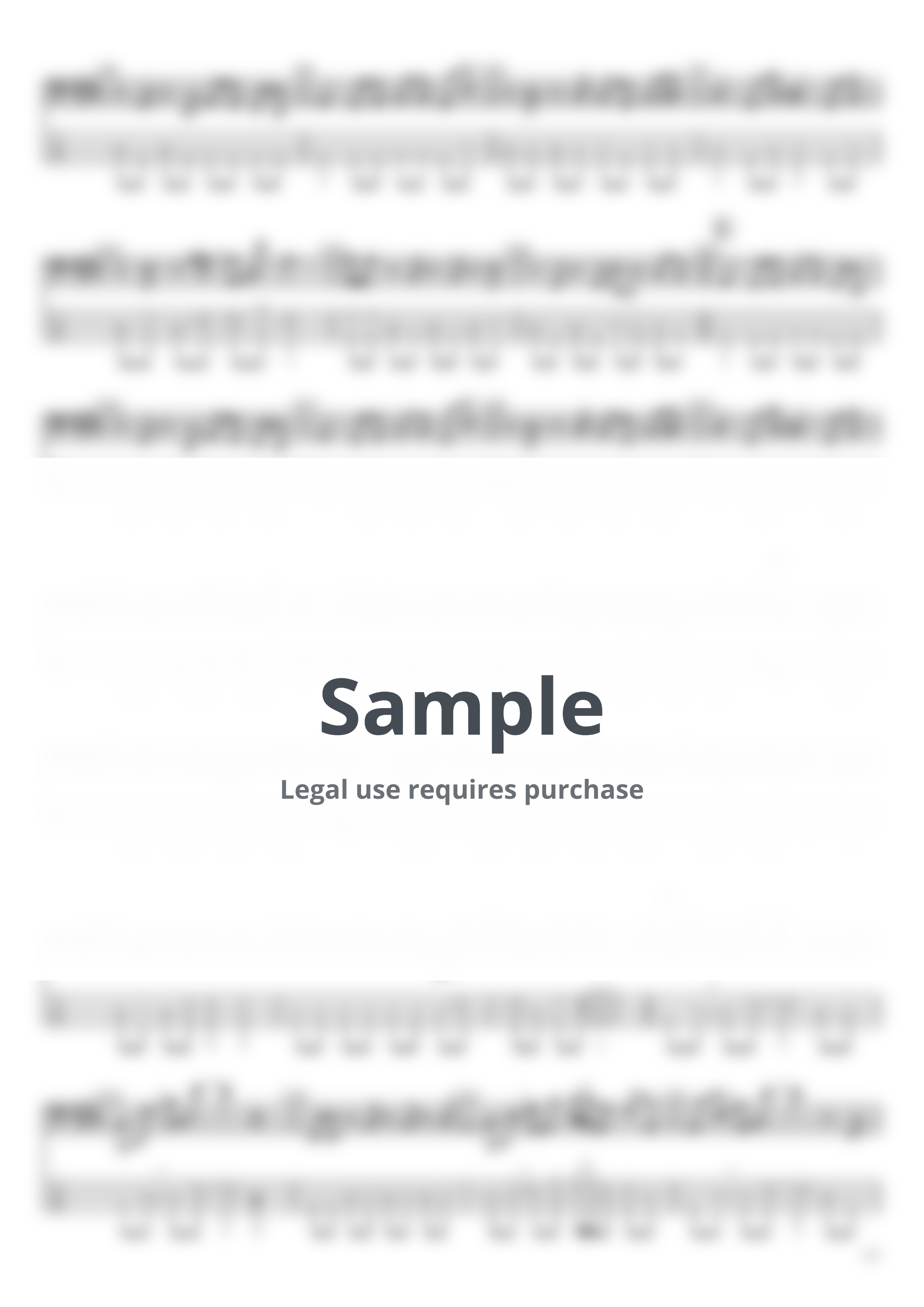 SEKAI NO OWARI - SEKAI NO OWARI ベースTAB譜面 5曲セット集Ⅰ by たぶべー