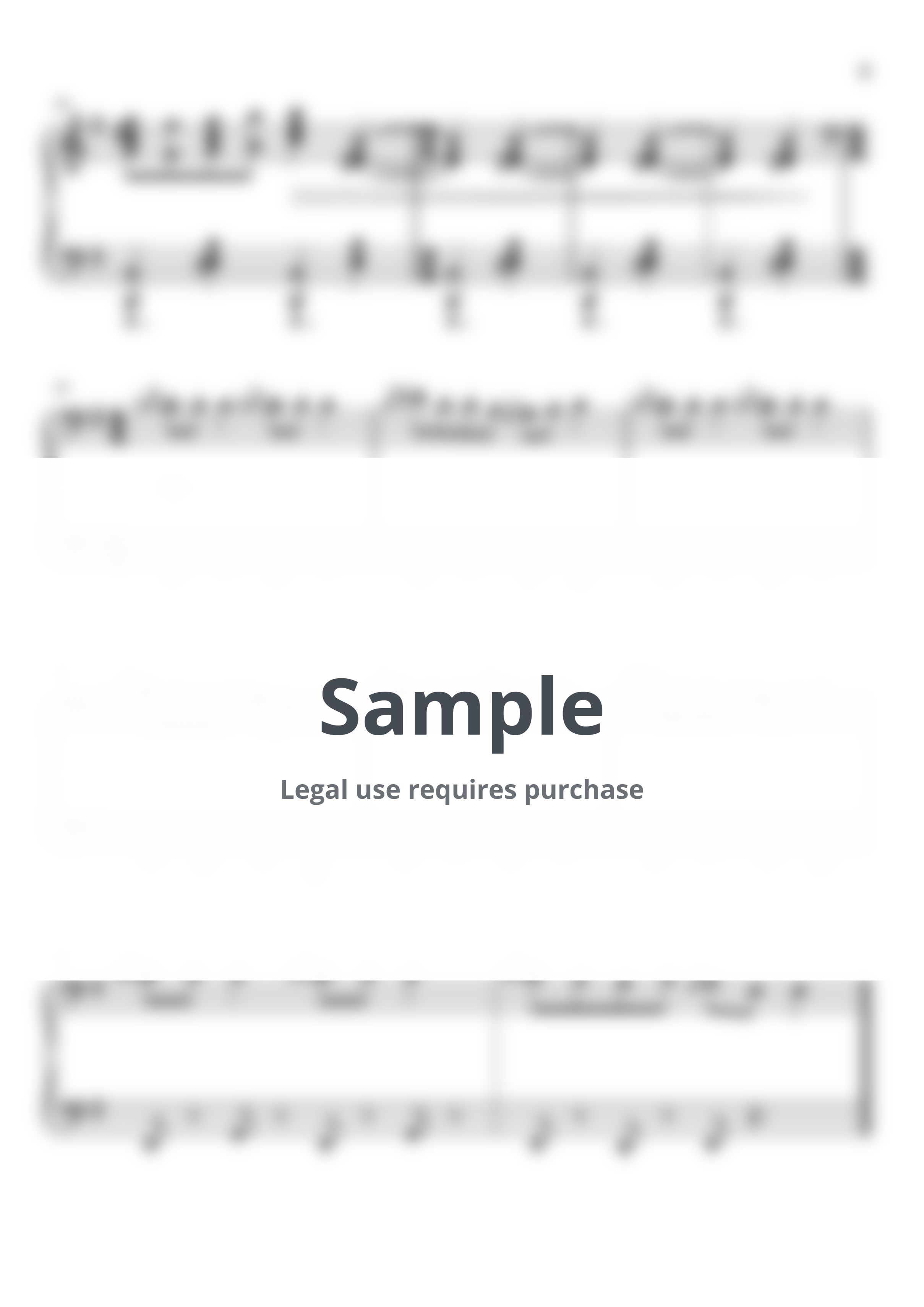 정재일(Jung Jae-il) - Squid Game - Way Back Then by Dreaming Piano