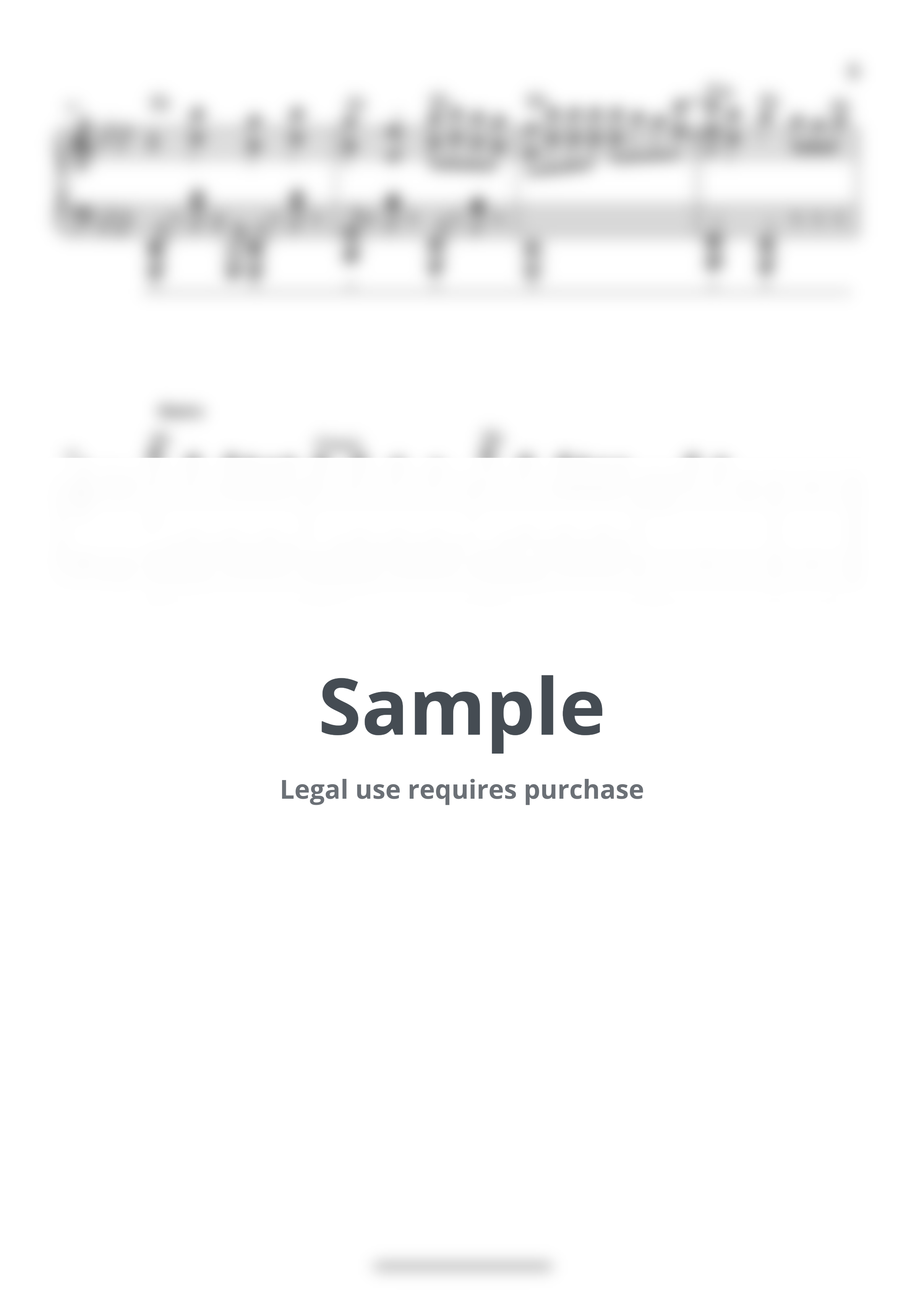 Taylor Swift - Enchanted (PIANO SHEET) by John Rod Dondoyano