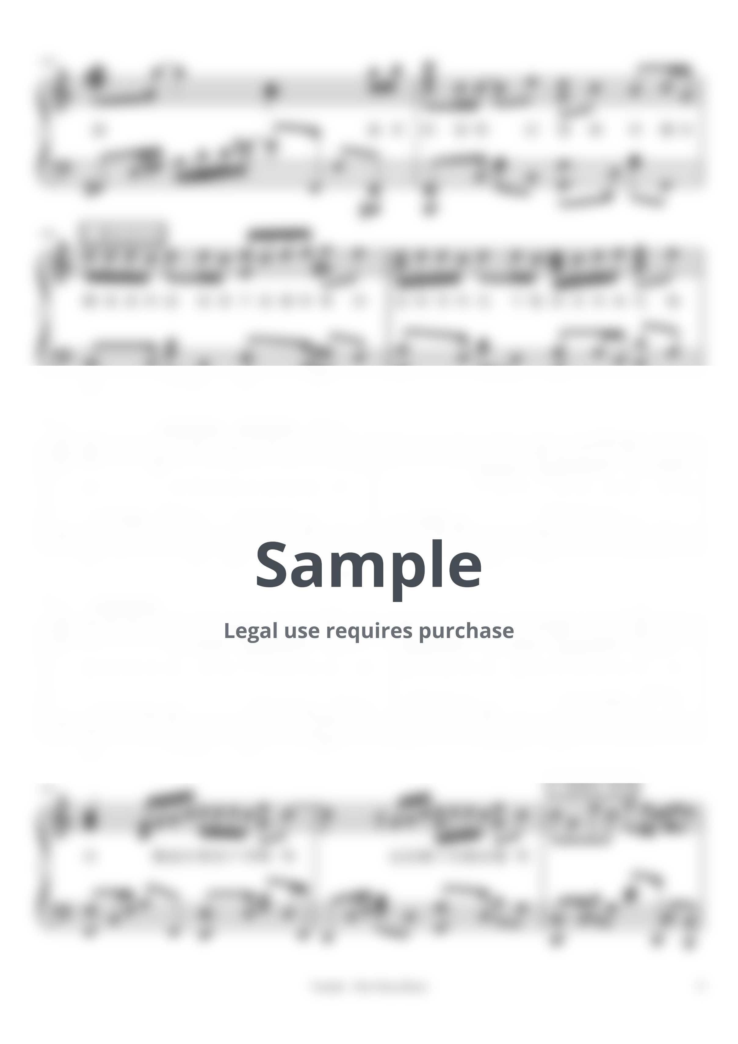 周杰倫 - 周杰倫11首經典歌曲串燒 by Nice piano sheets
