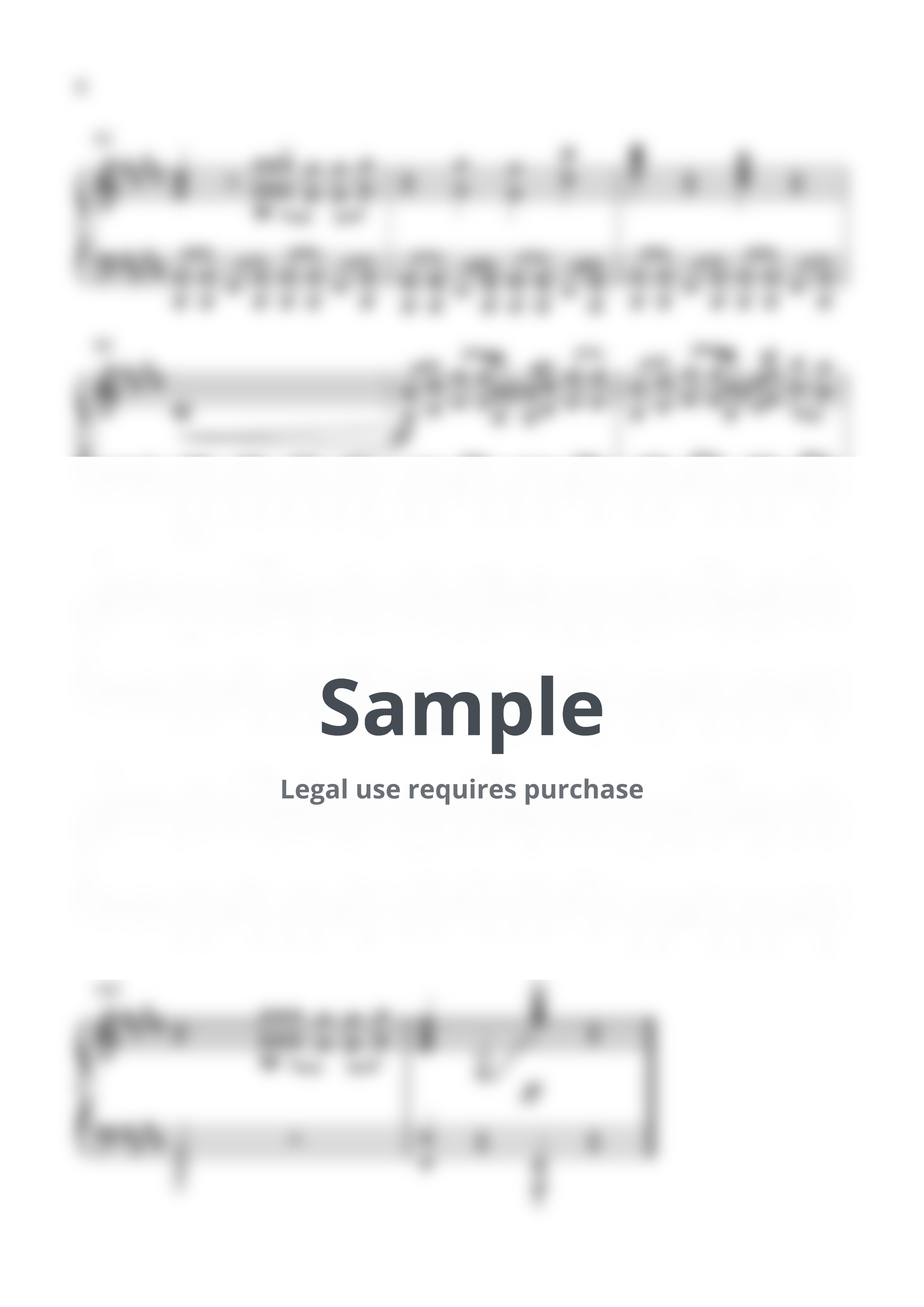 LA LA LAND (Justin Hurwitz) - Another Day of Sun by 遥 Haruka